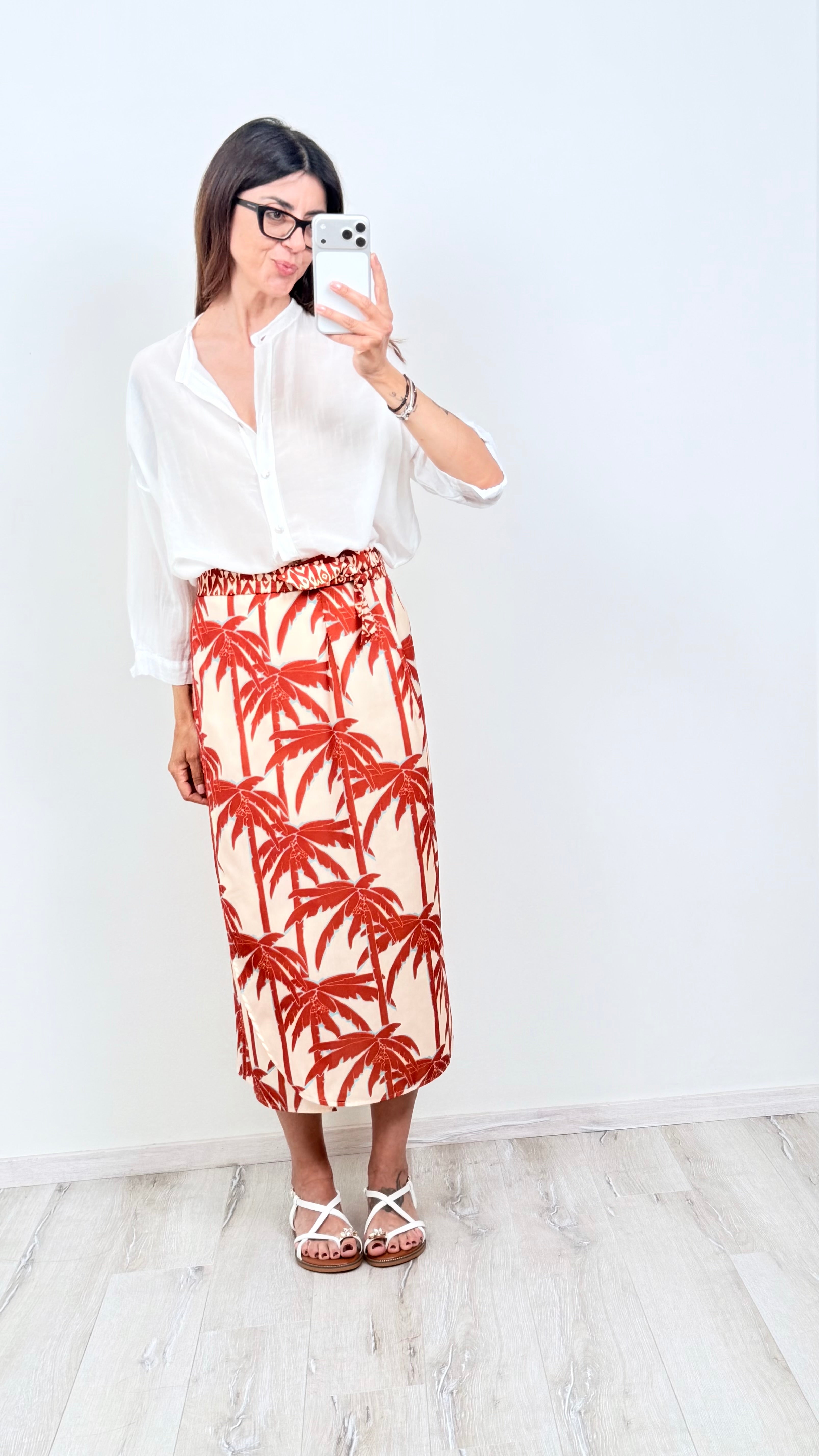 Blusa Numana