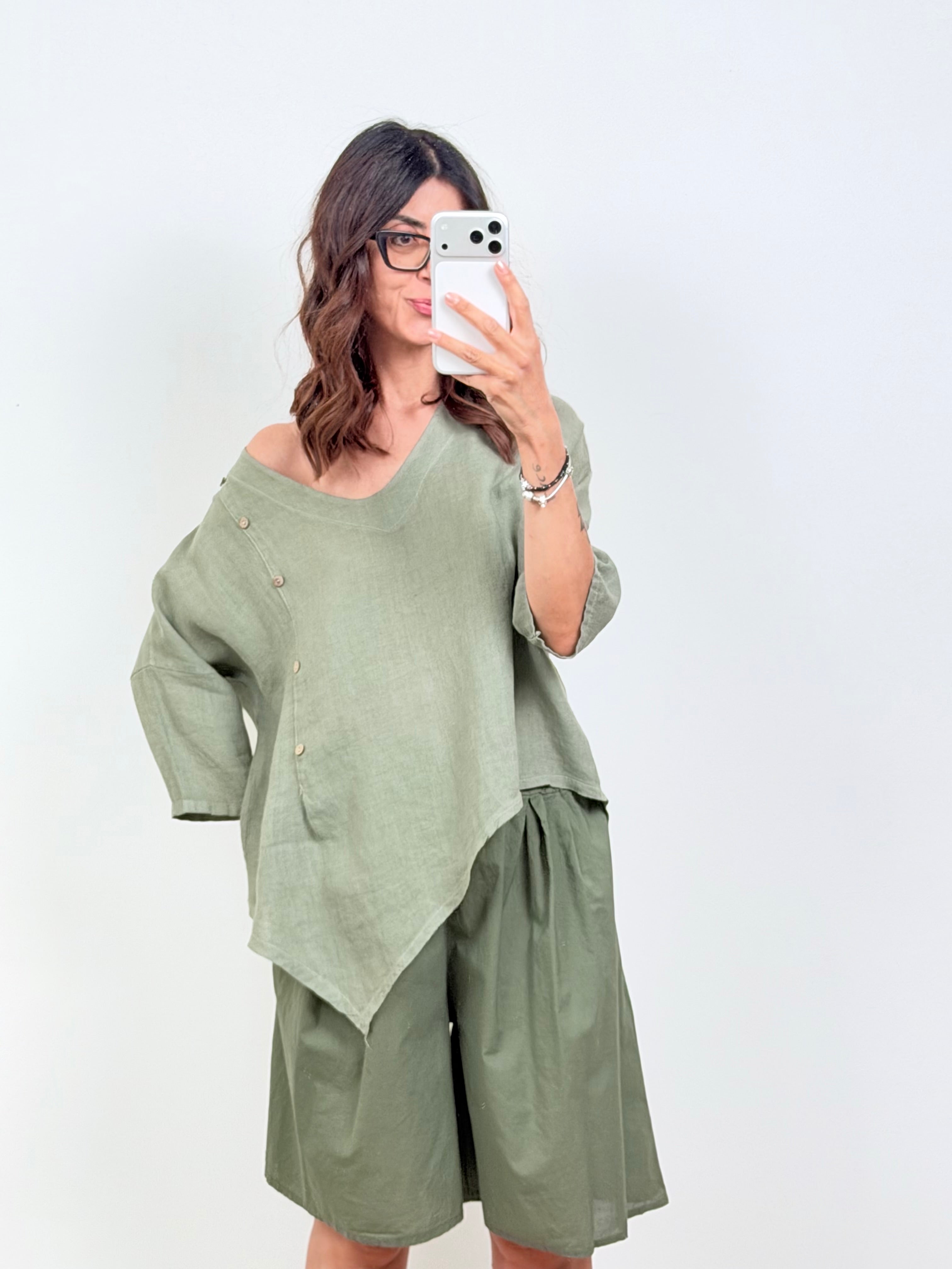 Blusa Pantelleria