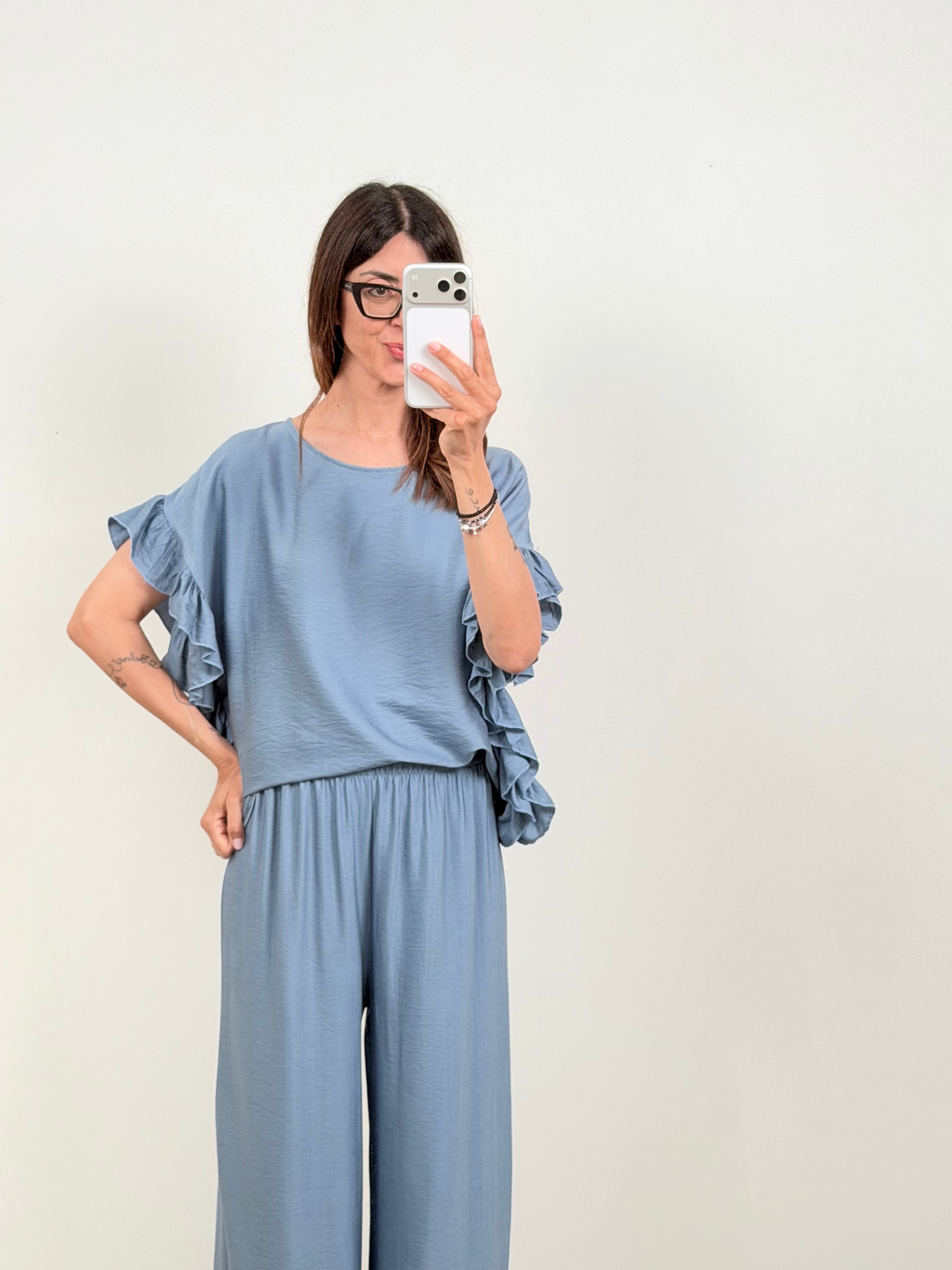 Blusa Cordoba