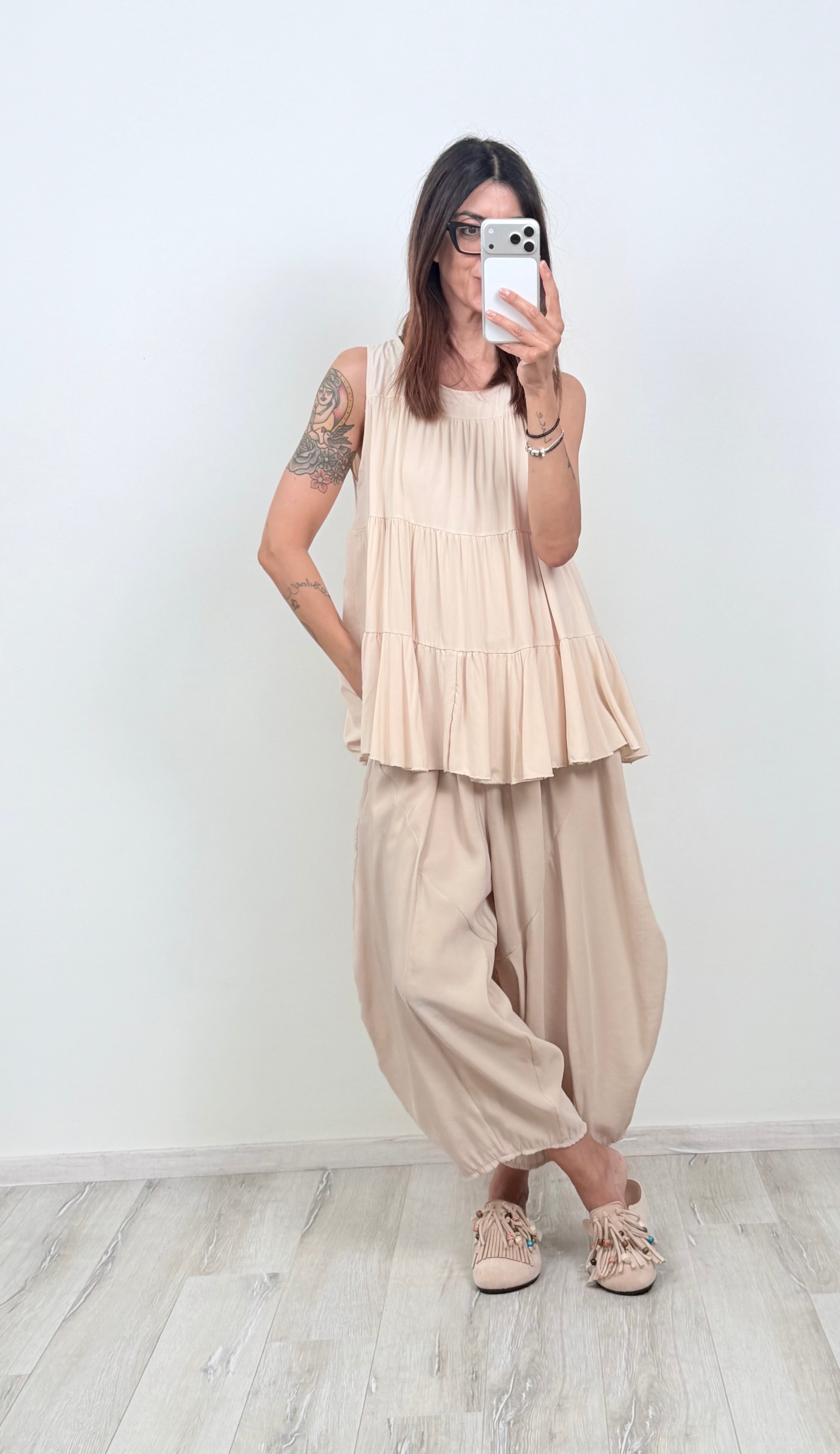 Blusa Formentera