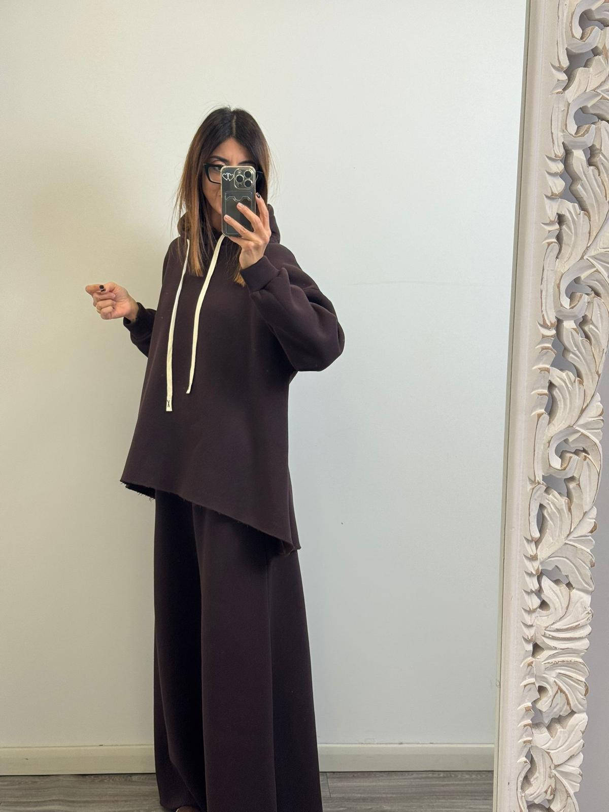 Pantagonna Street felpato in preordine