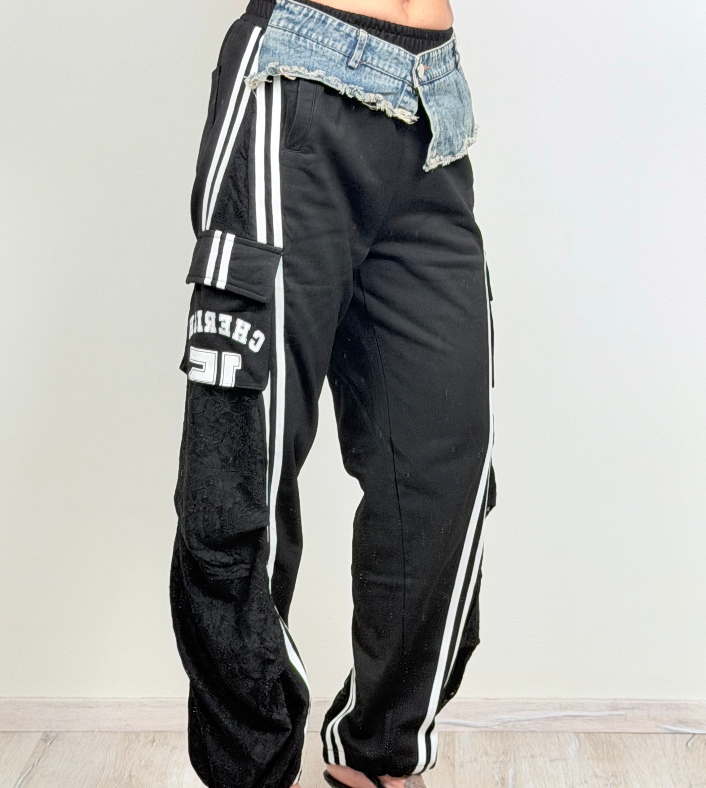 Panta Cherish con molla