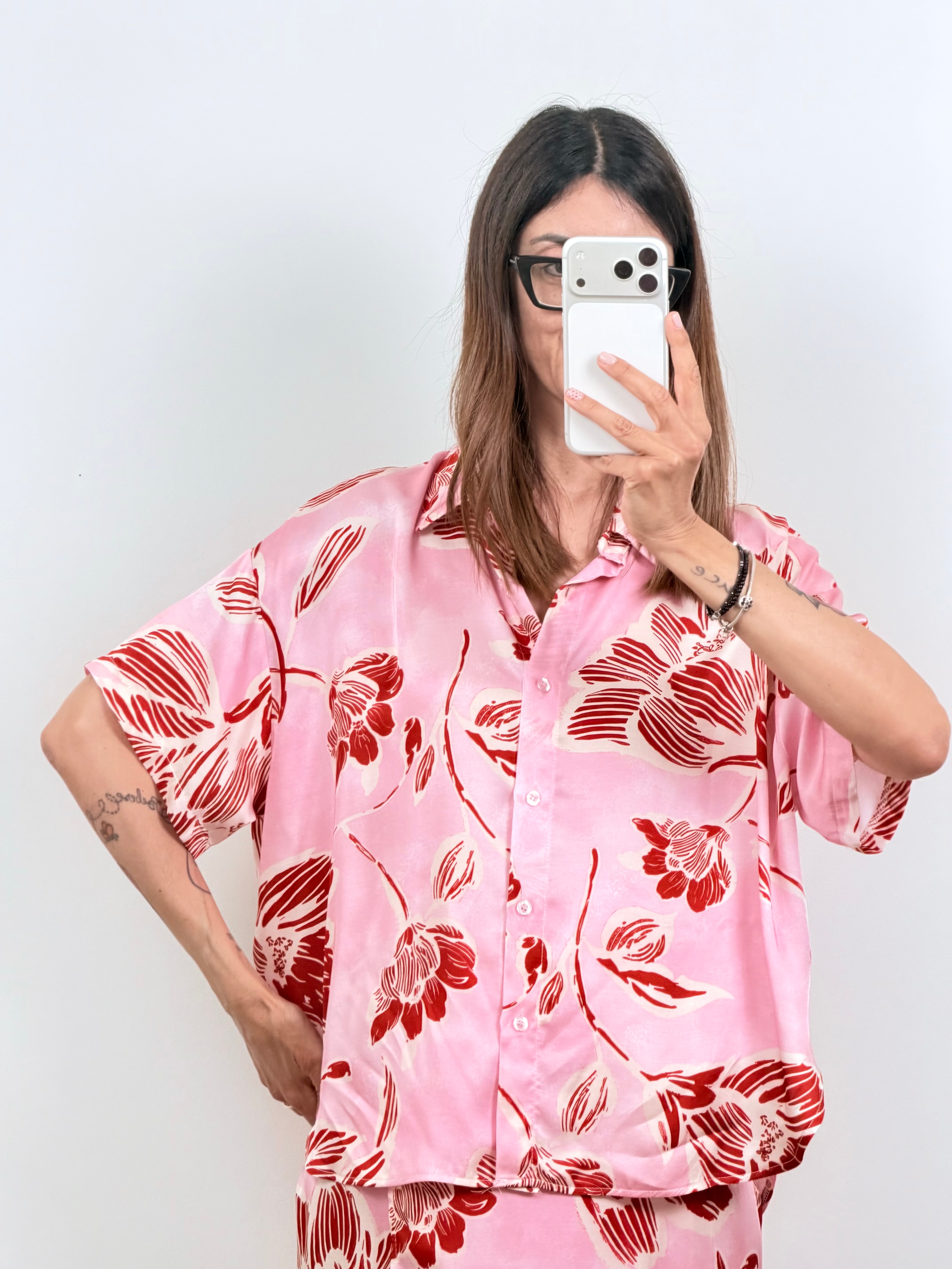 Camicia Salvador