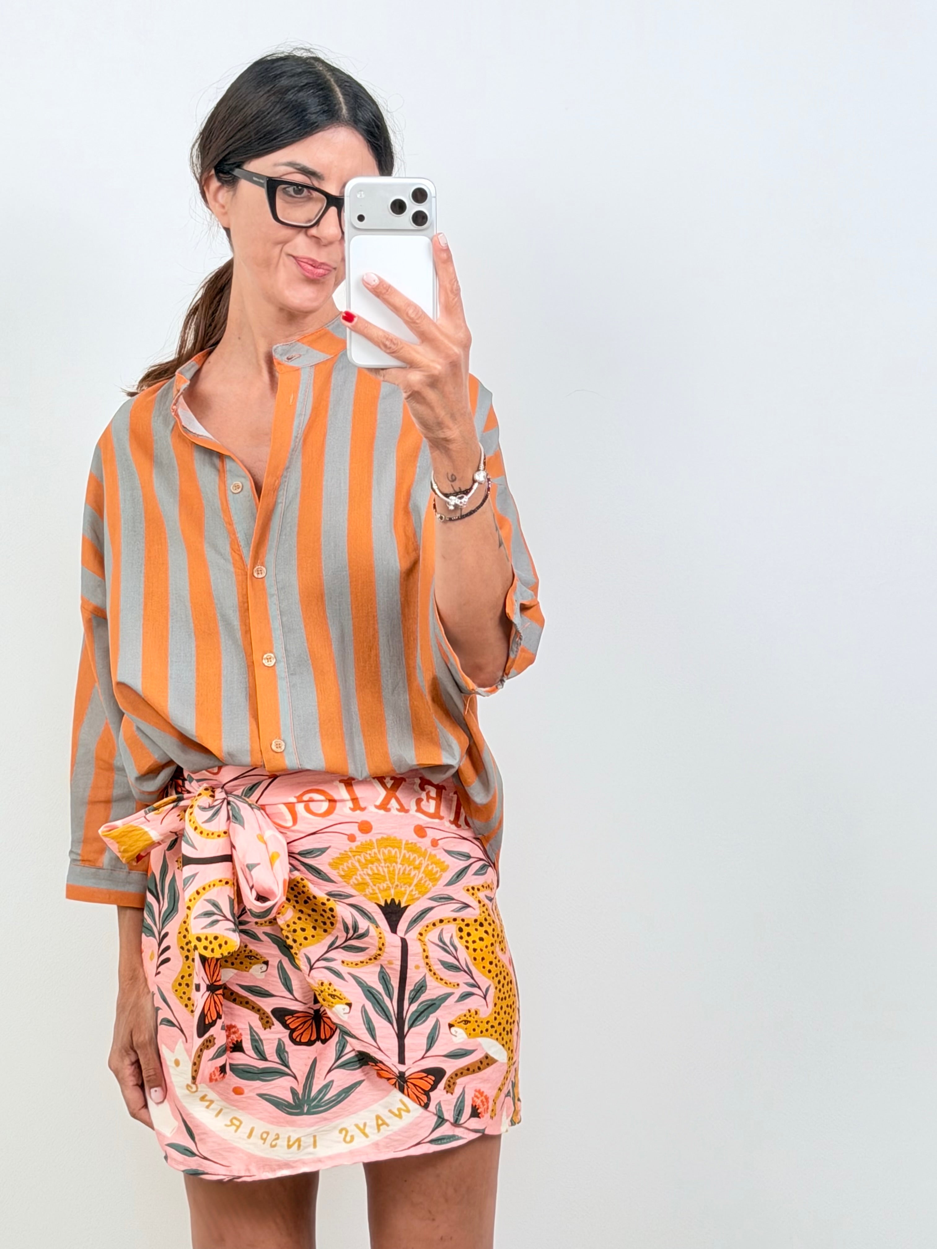 Mini Jacquard