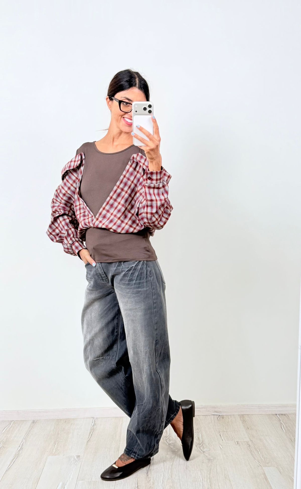 Blusa Ginevra