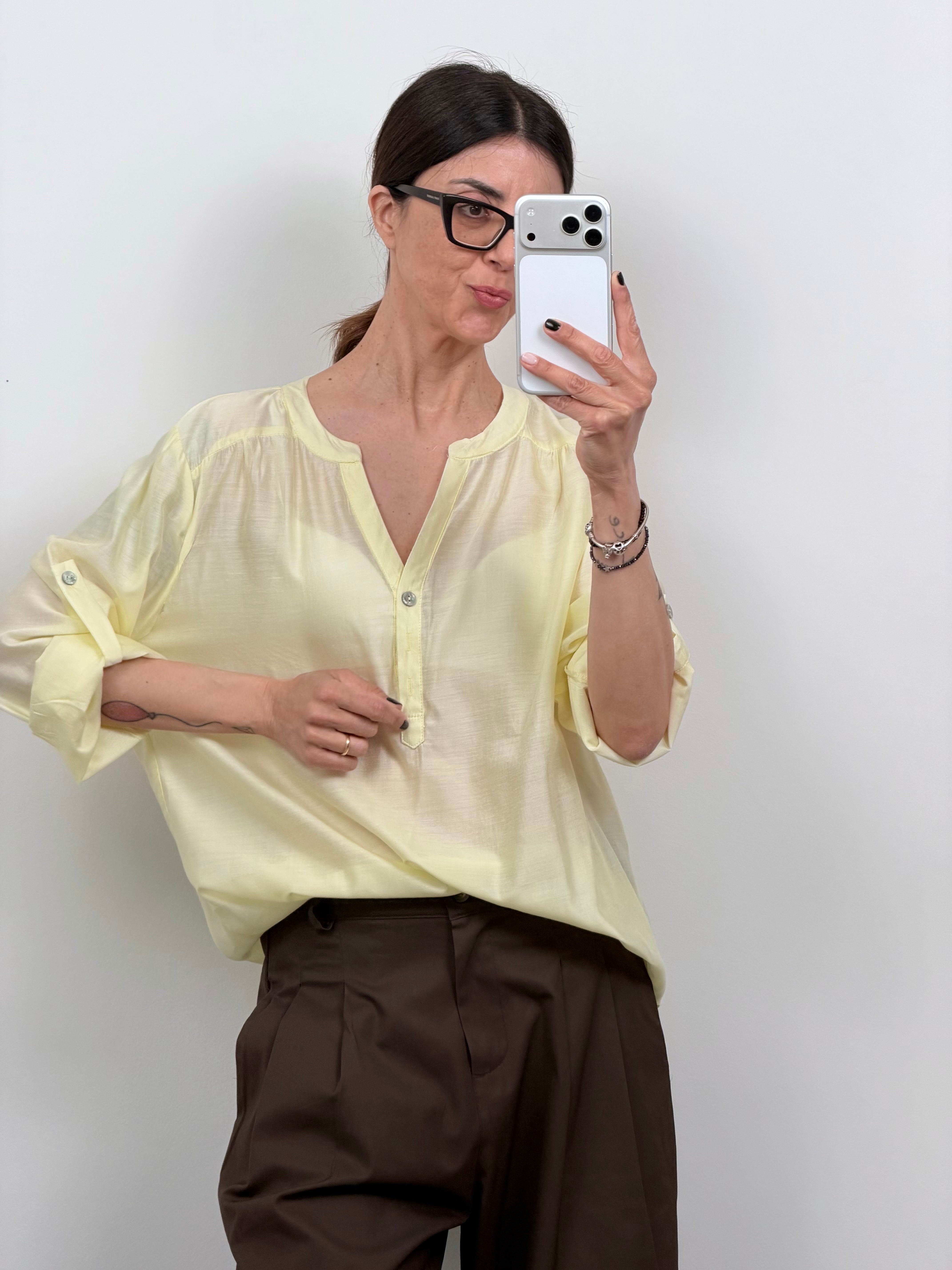 Camicia Martinica