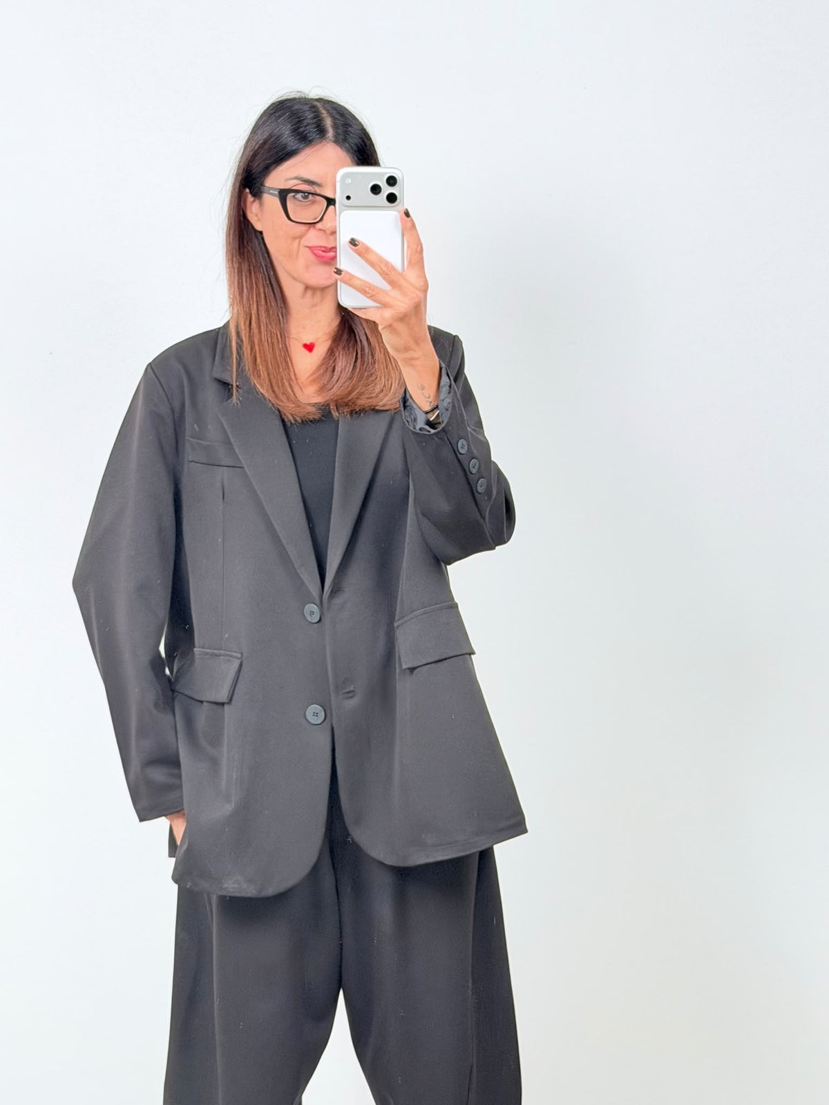 Blazer Santorini