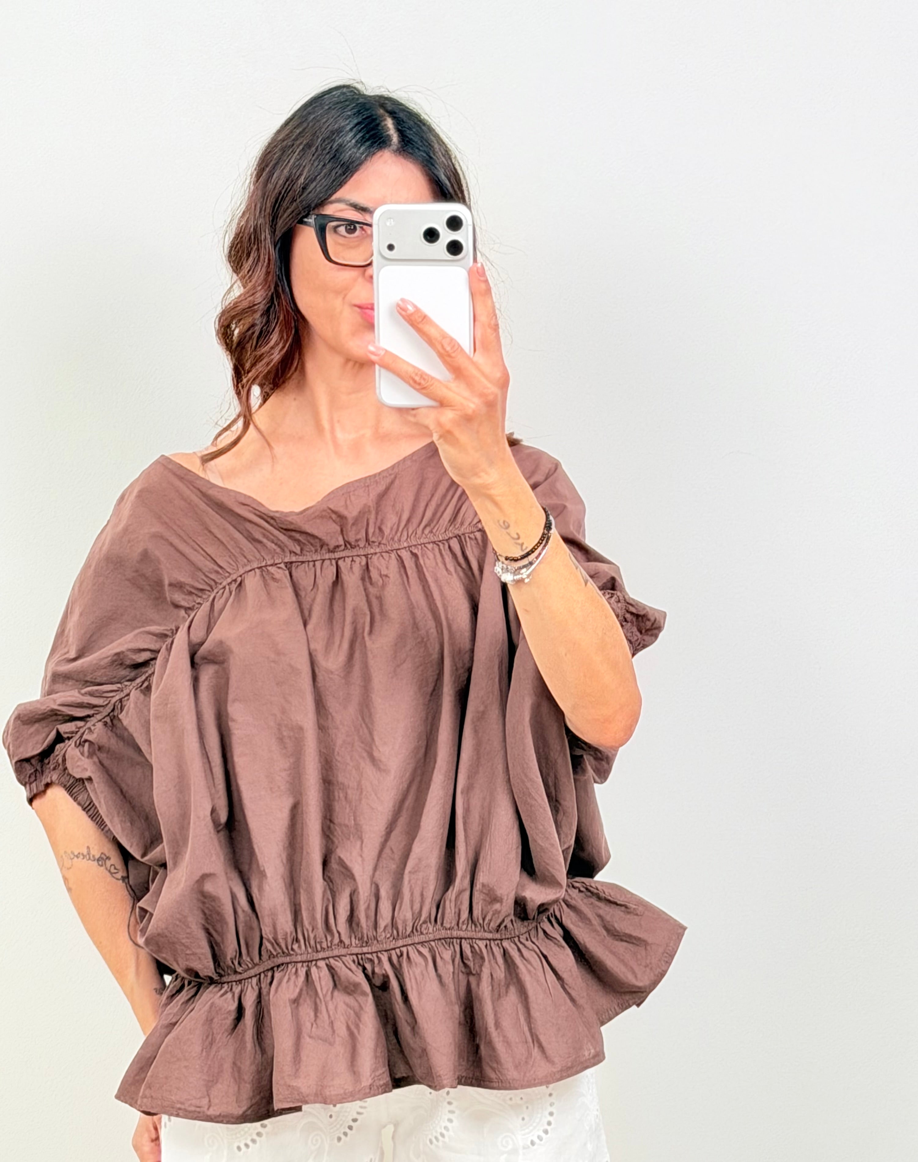 Blusa Gitana