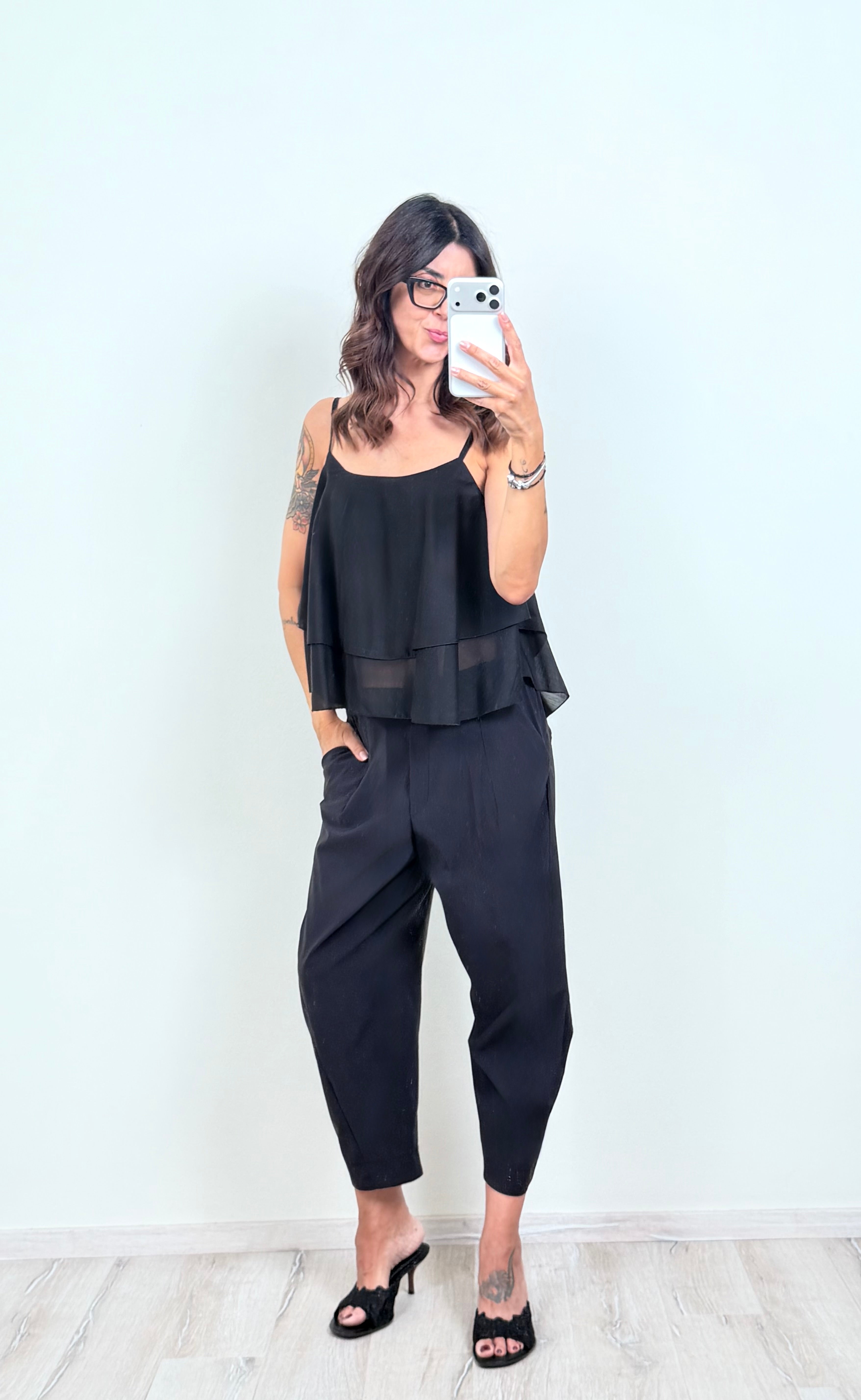 Pantalone New Santorini Summer