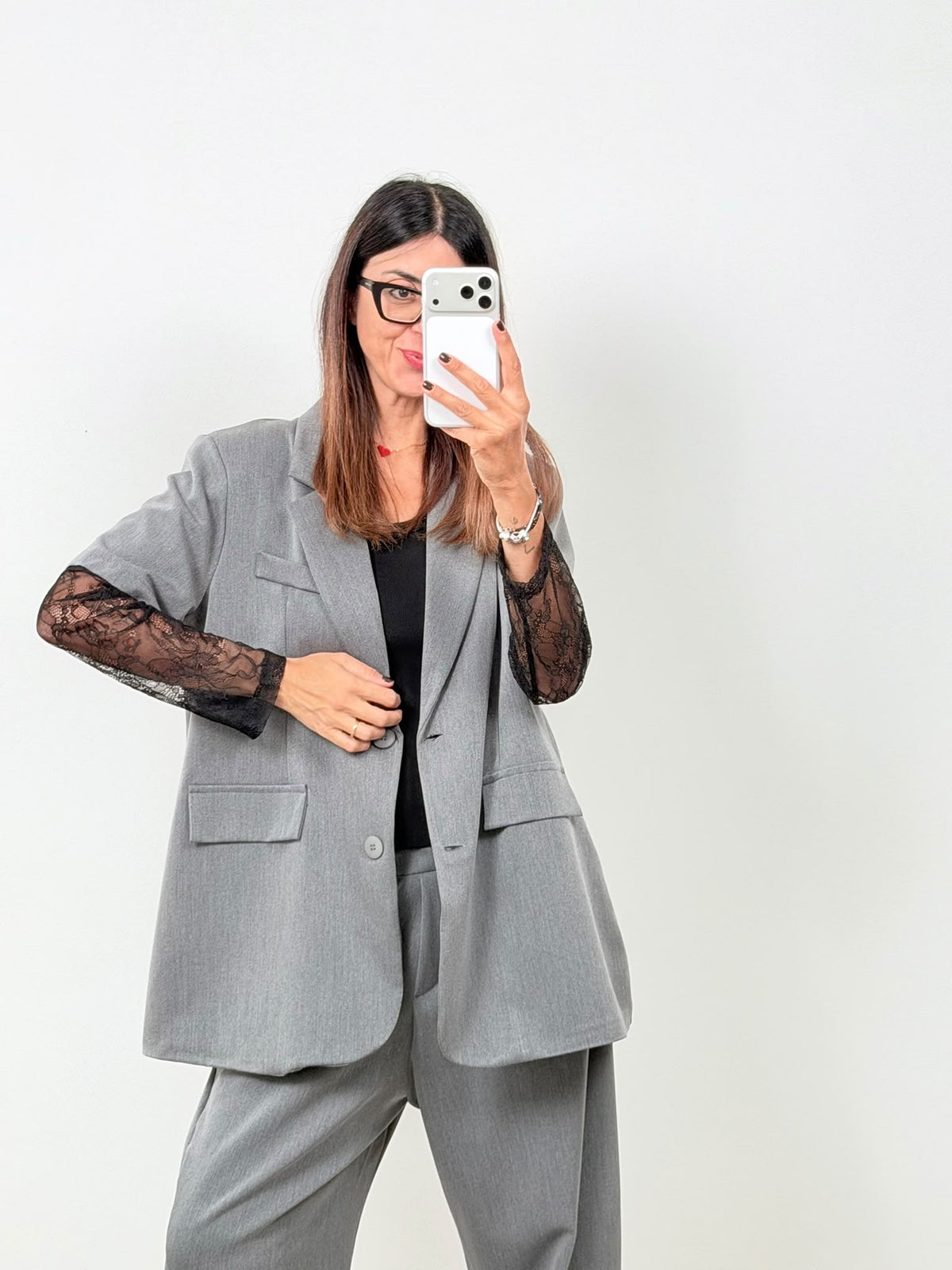 Blazer SANTORINI LACE