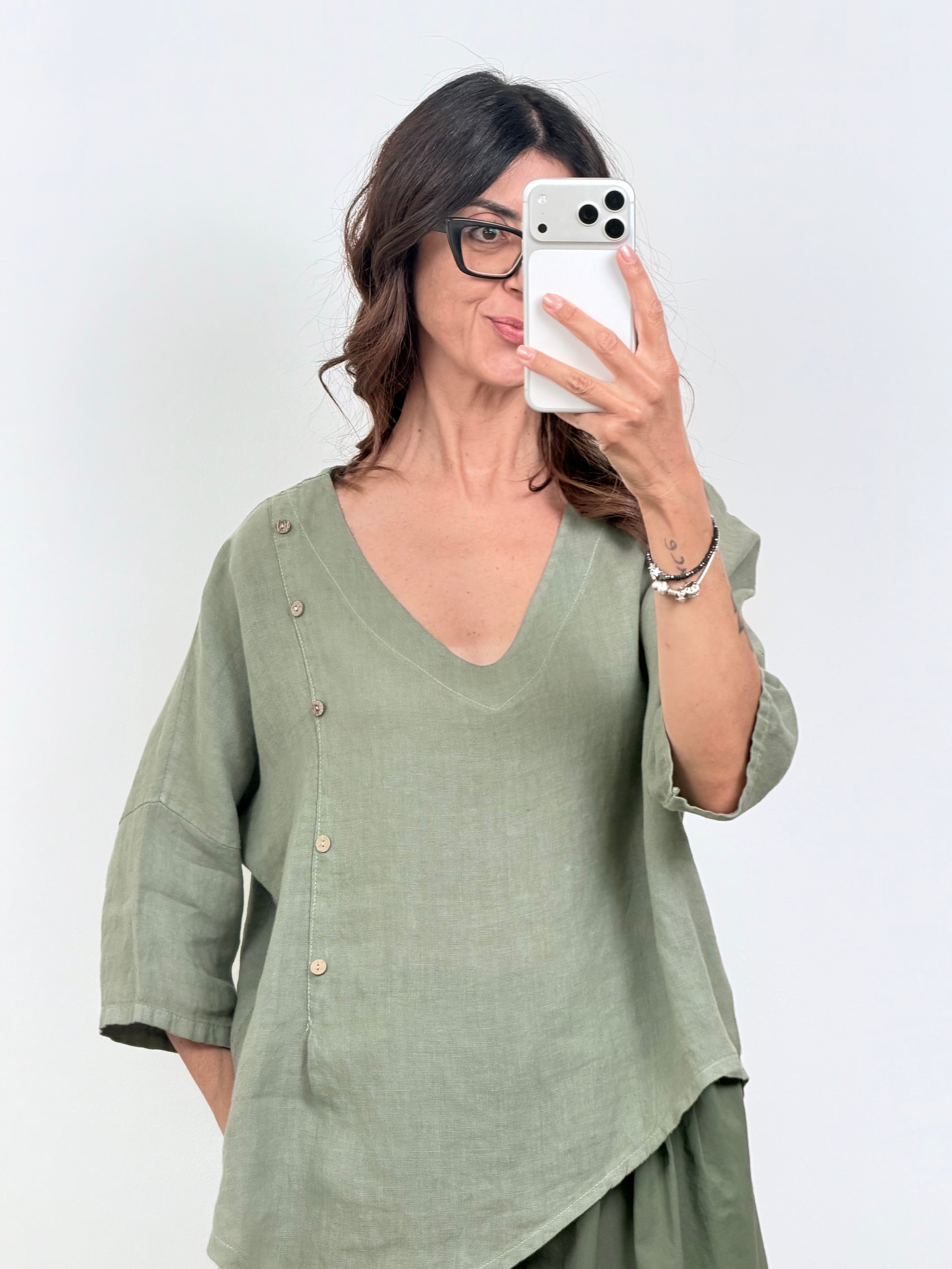 Blusa Pantelleria