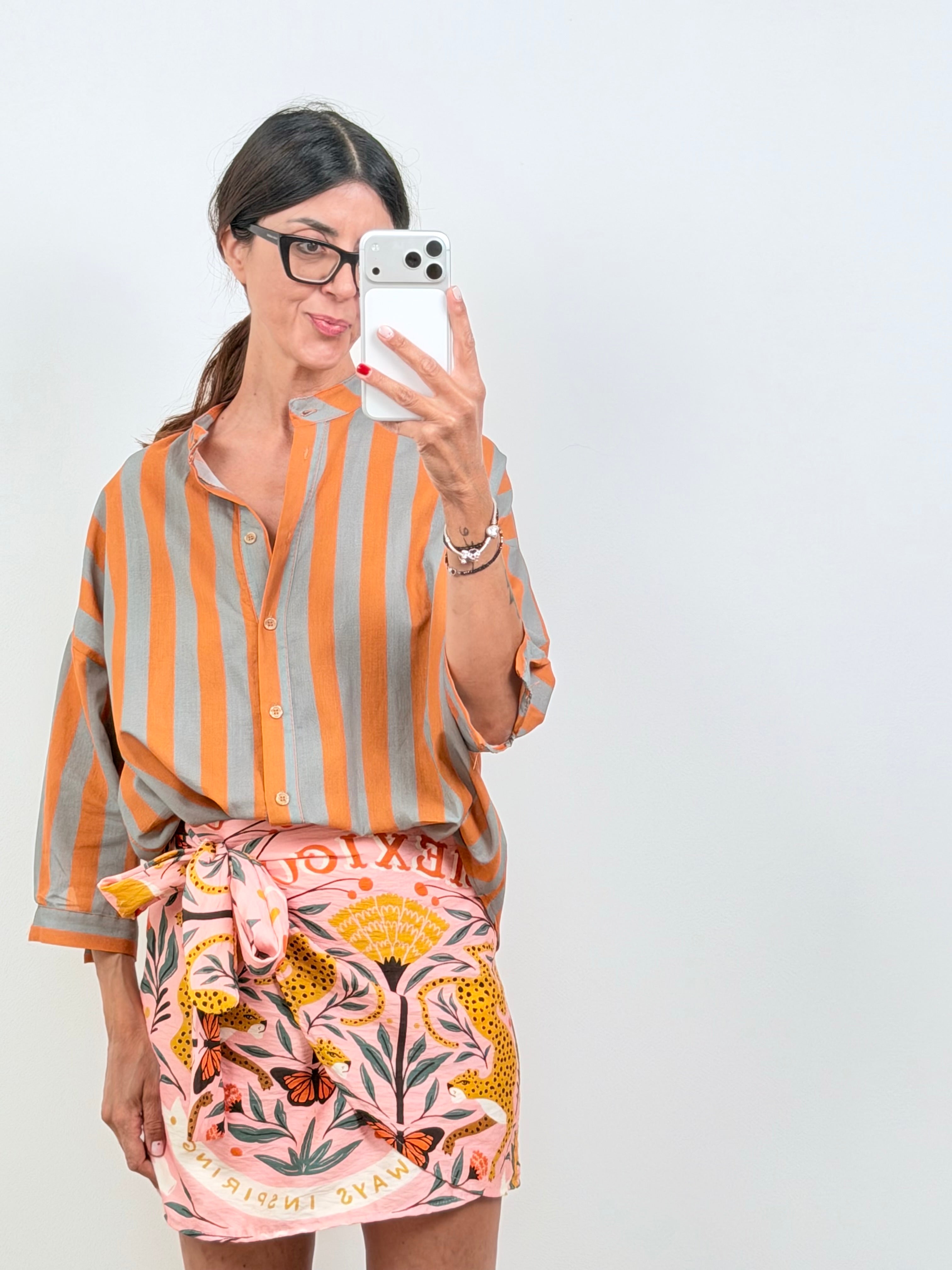 Camicia Stripes