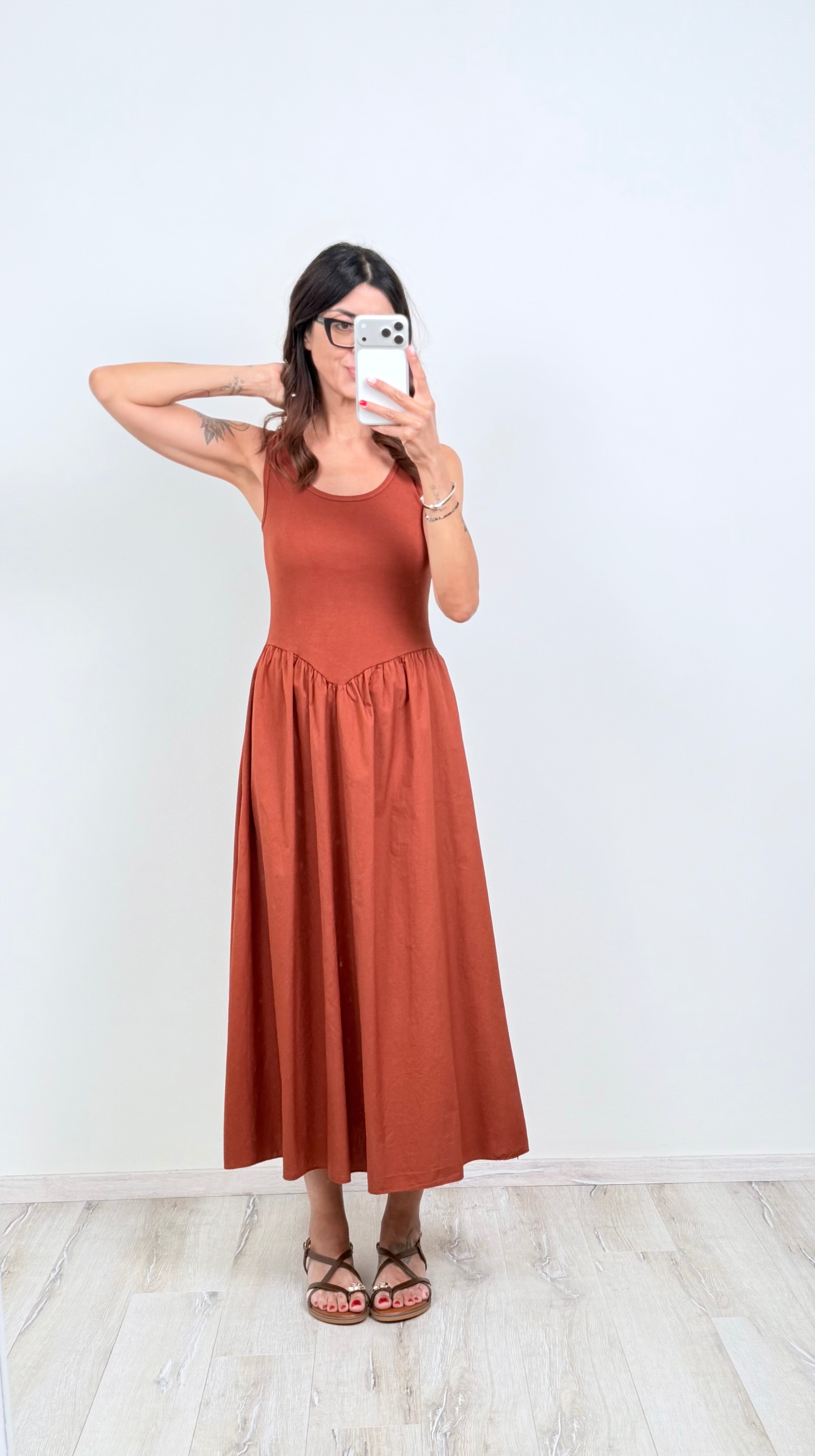Abito New Palinuro by Te come Me