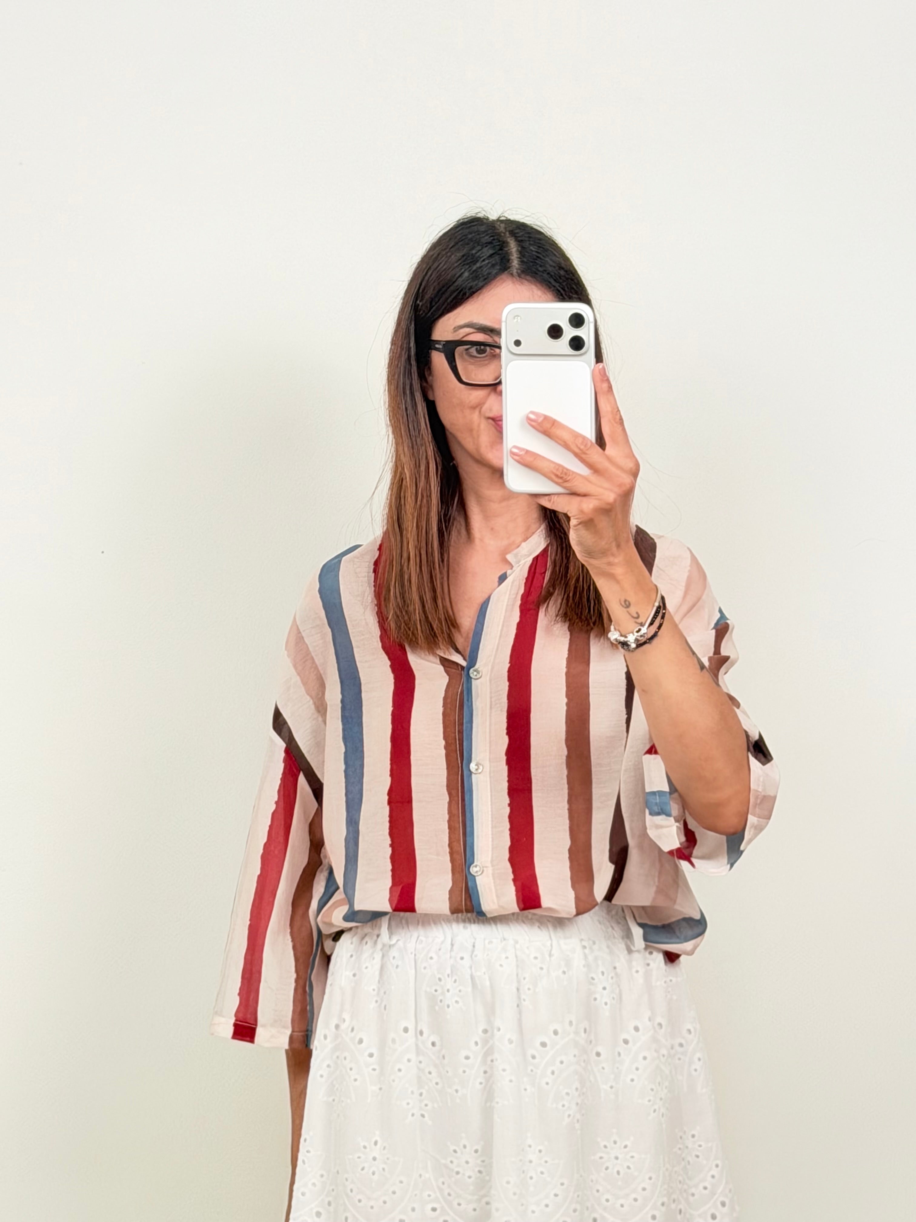 Camicia Costa D'Avorio