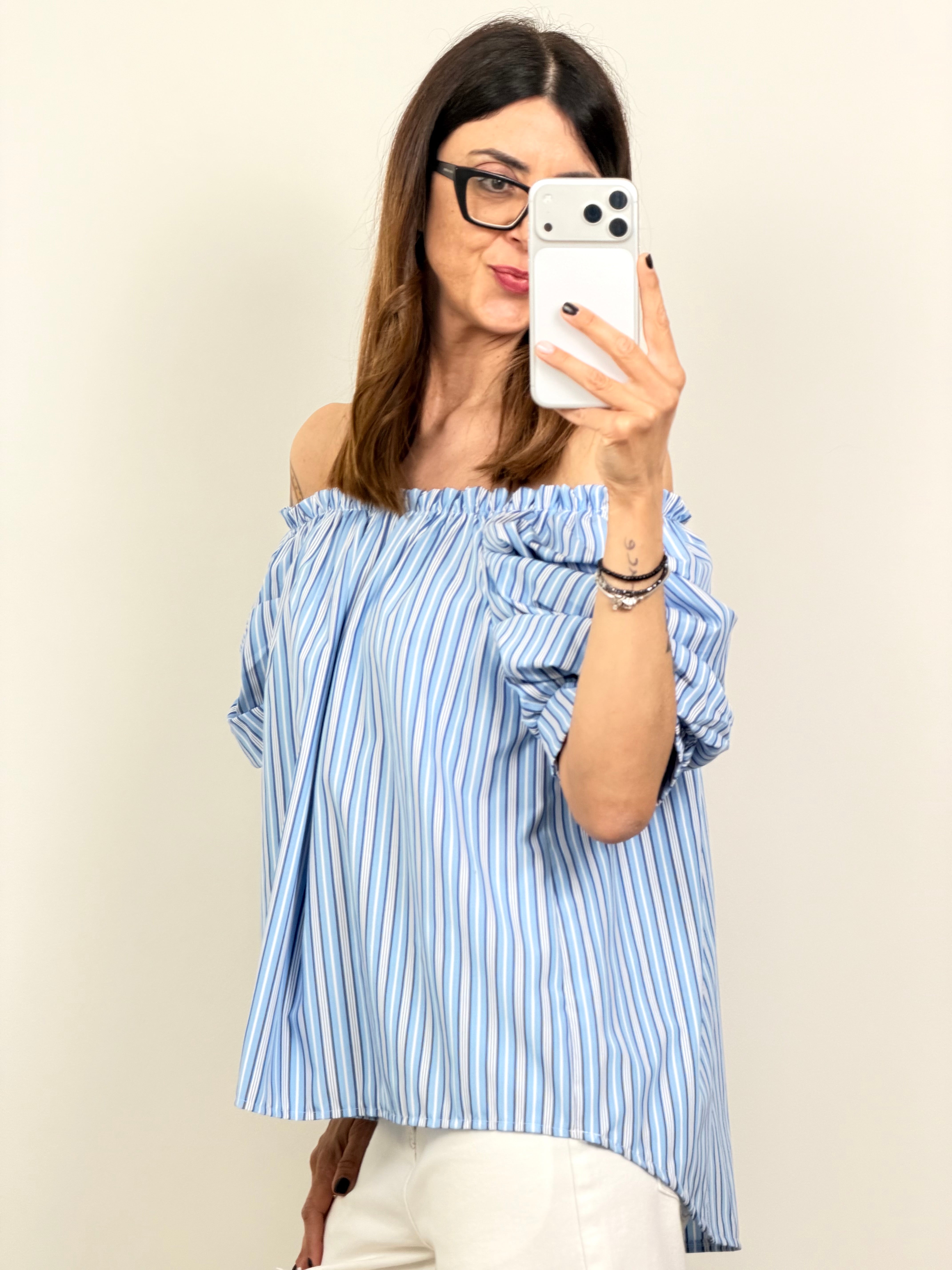Blusa Canarie
