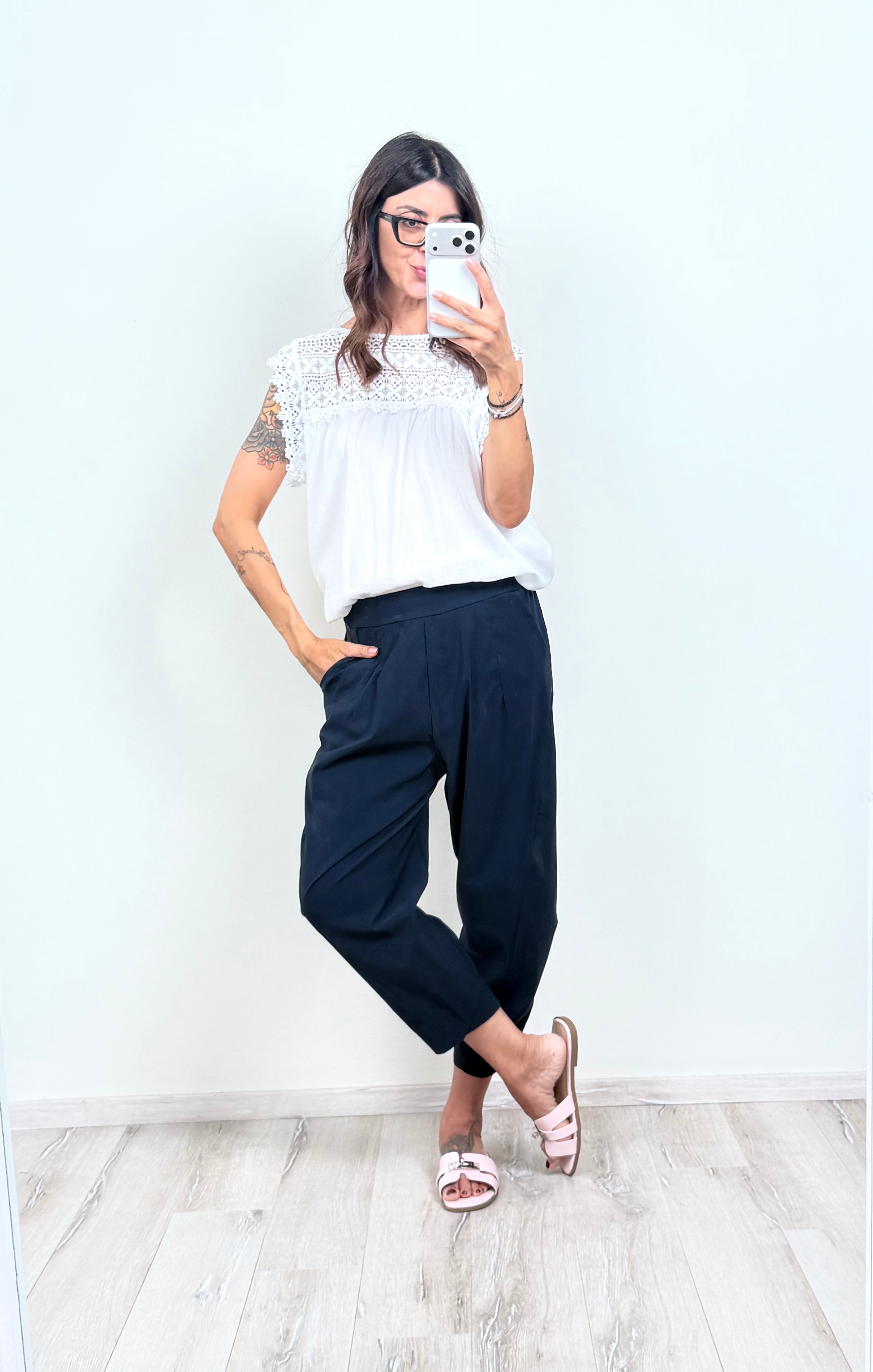 Pantalone New Santorini Summer