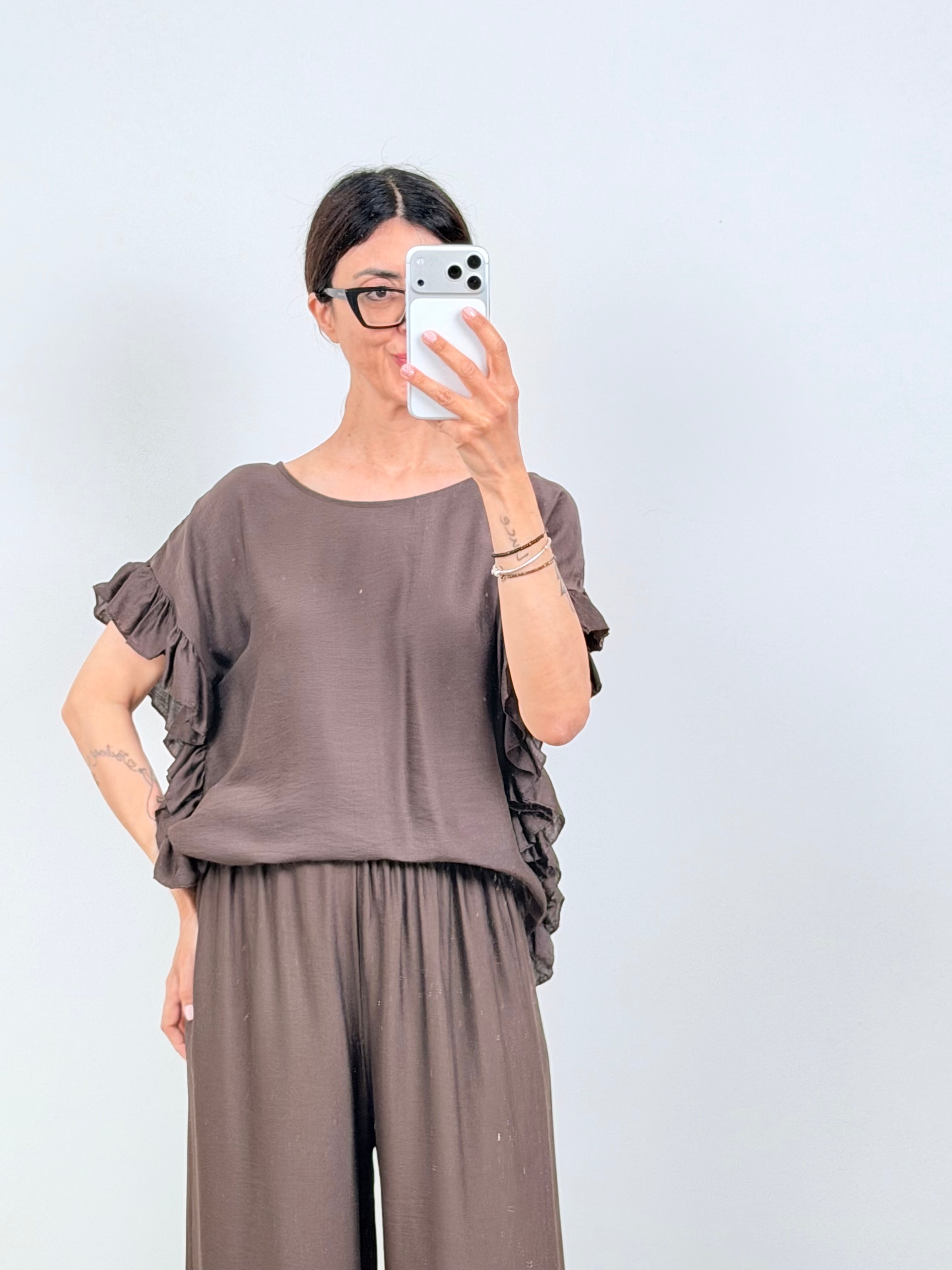 Blusa Cordoba