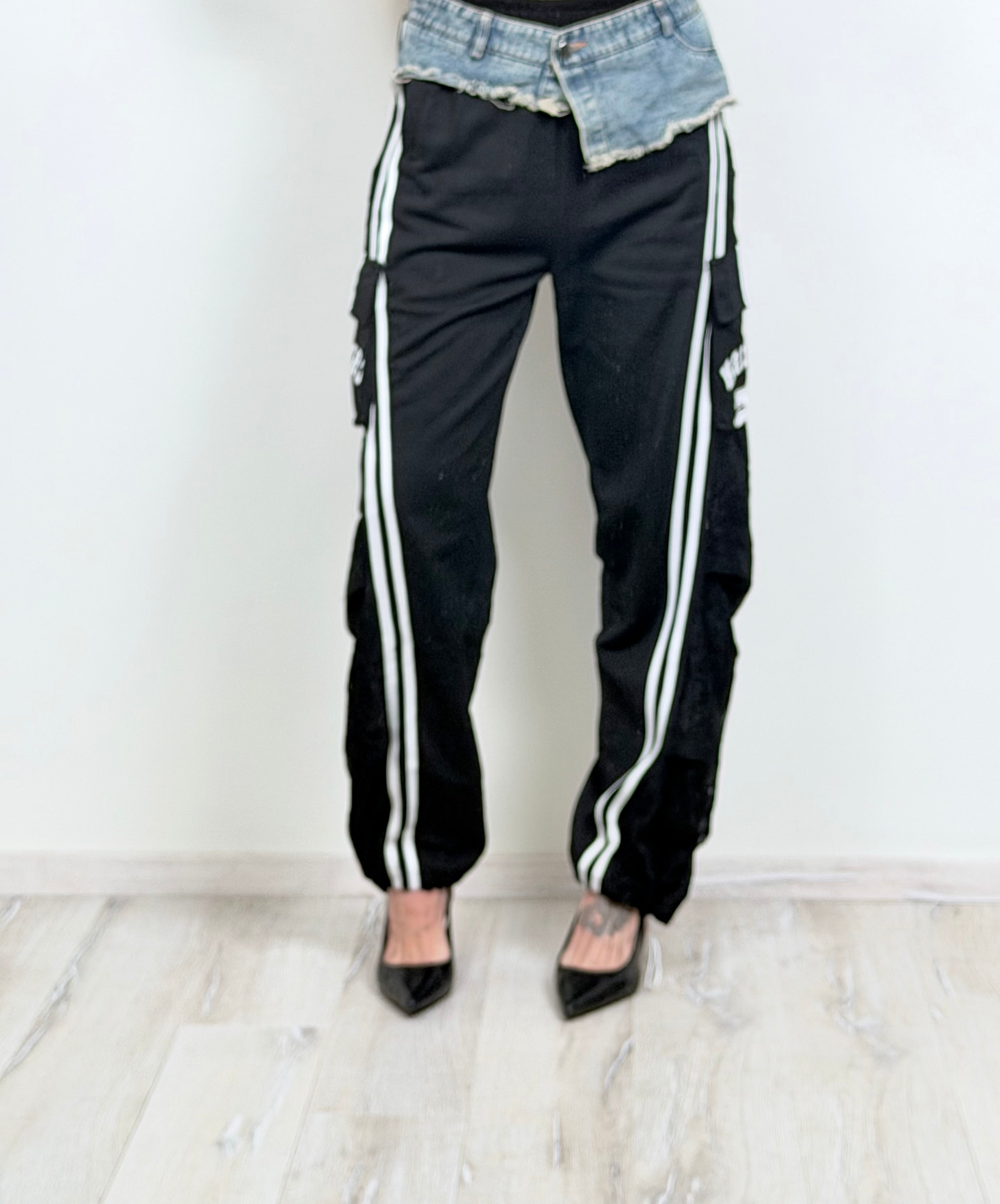 Panta Cherish con molla