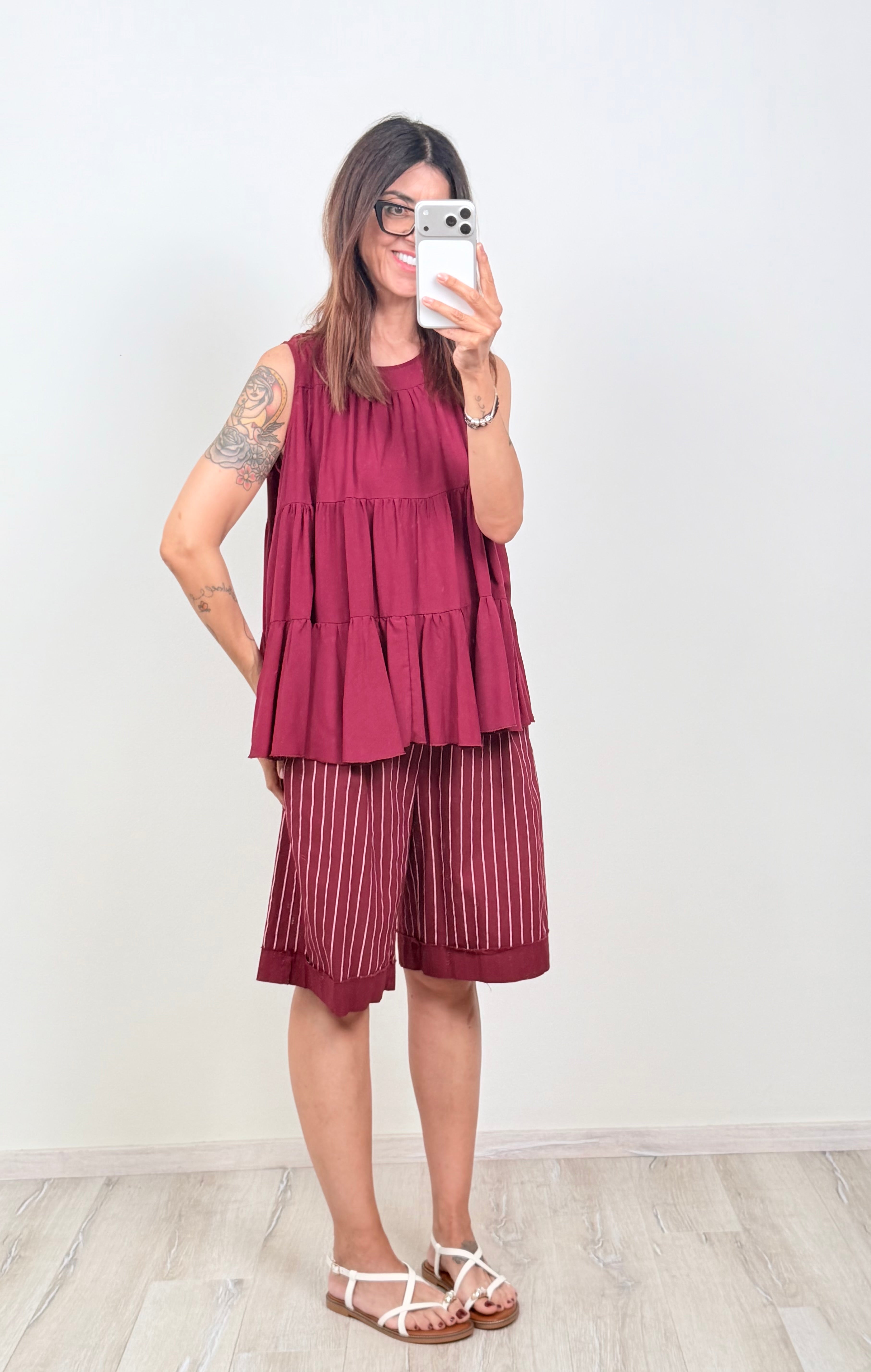 Blusa Formentera