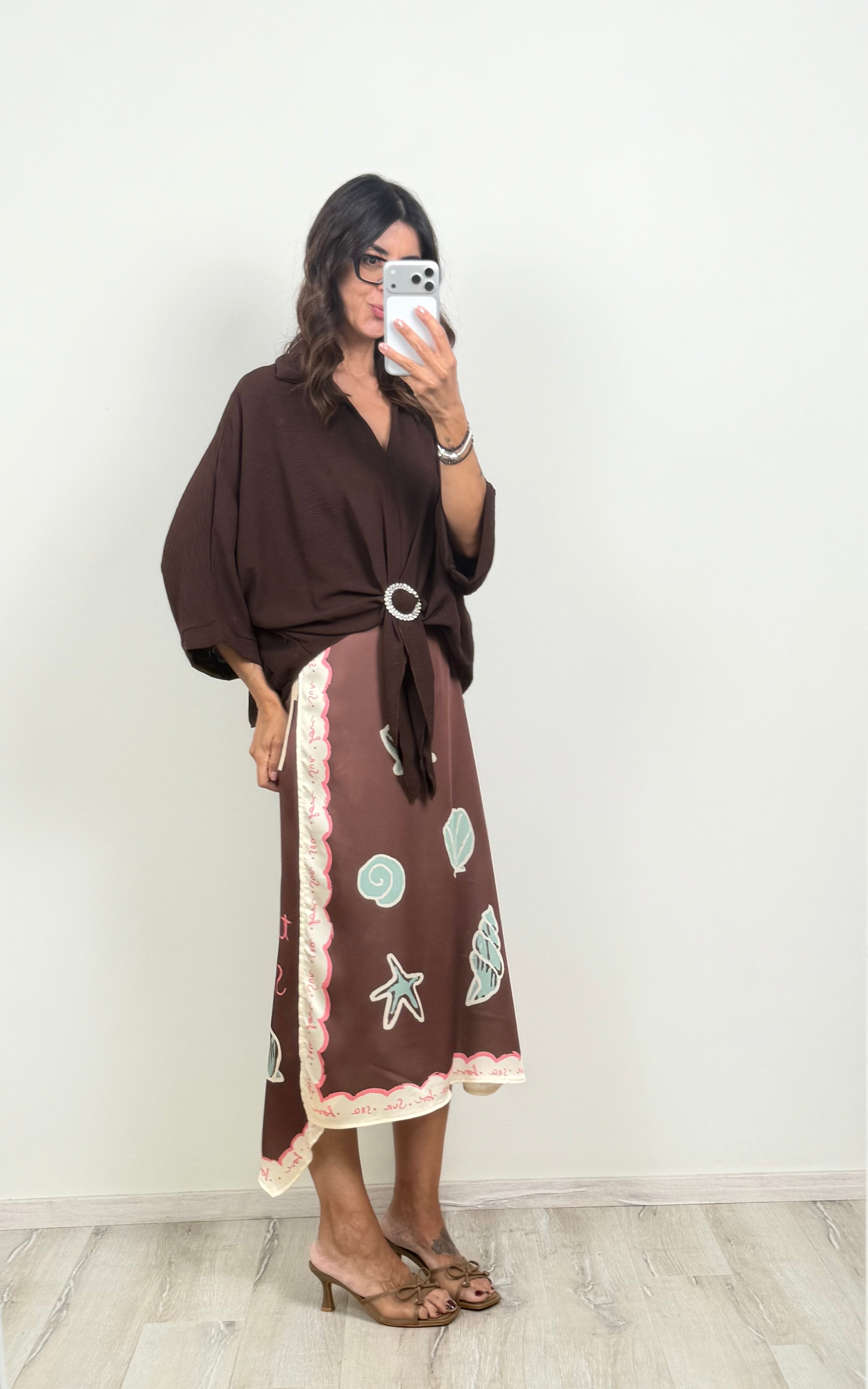 Blusa Stone Town