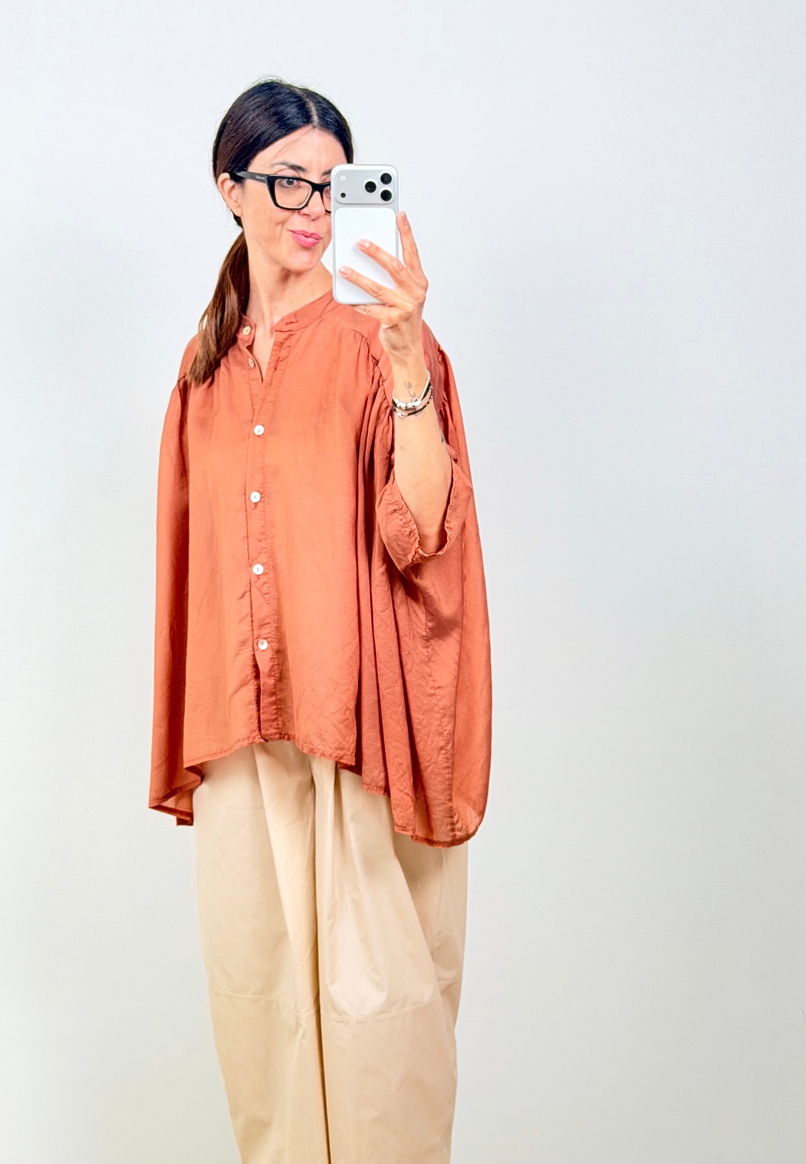 Blusa Sirolo