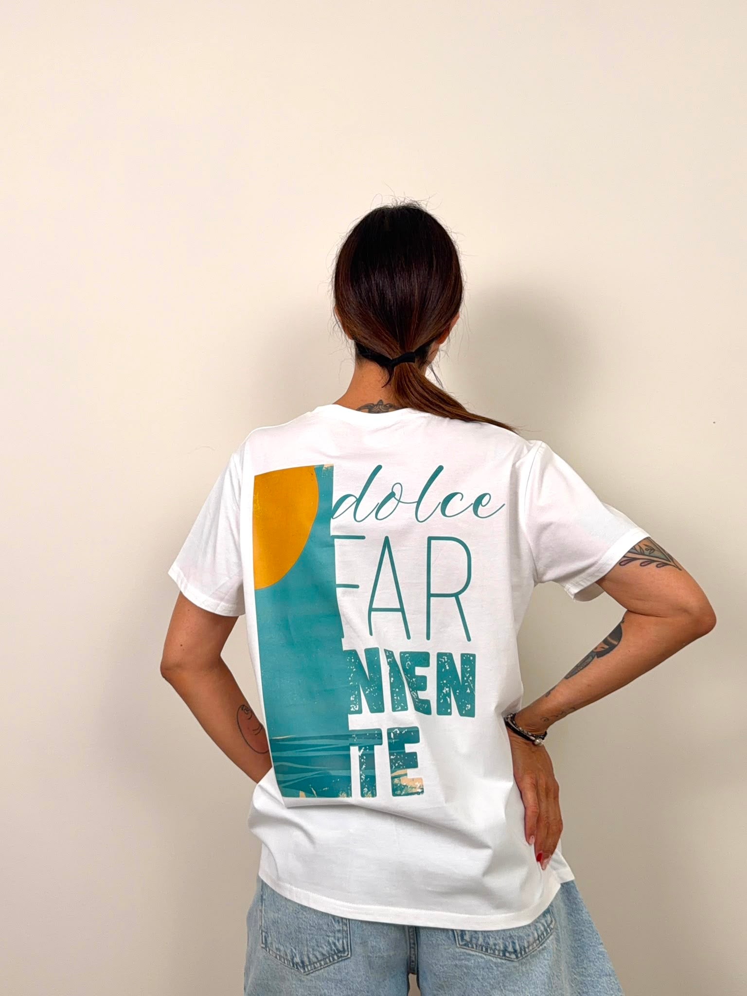 T-shirt Dolce far niente