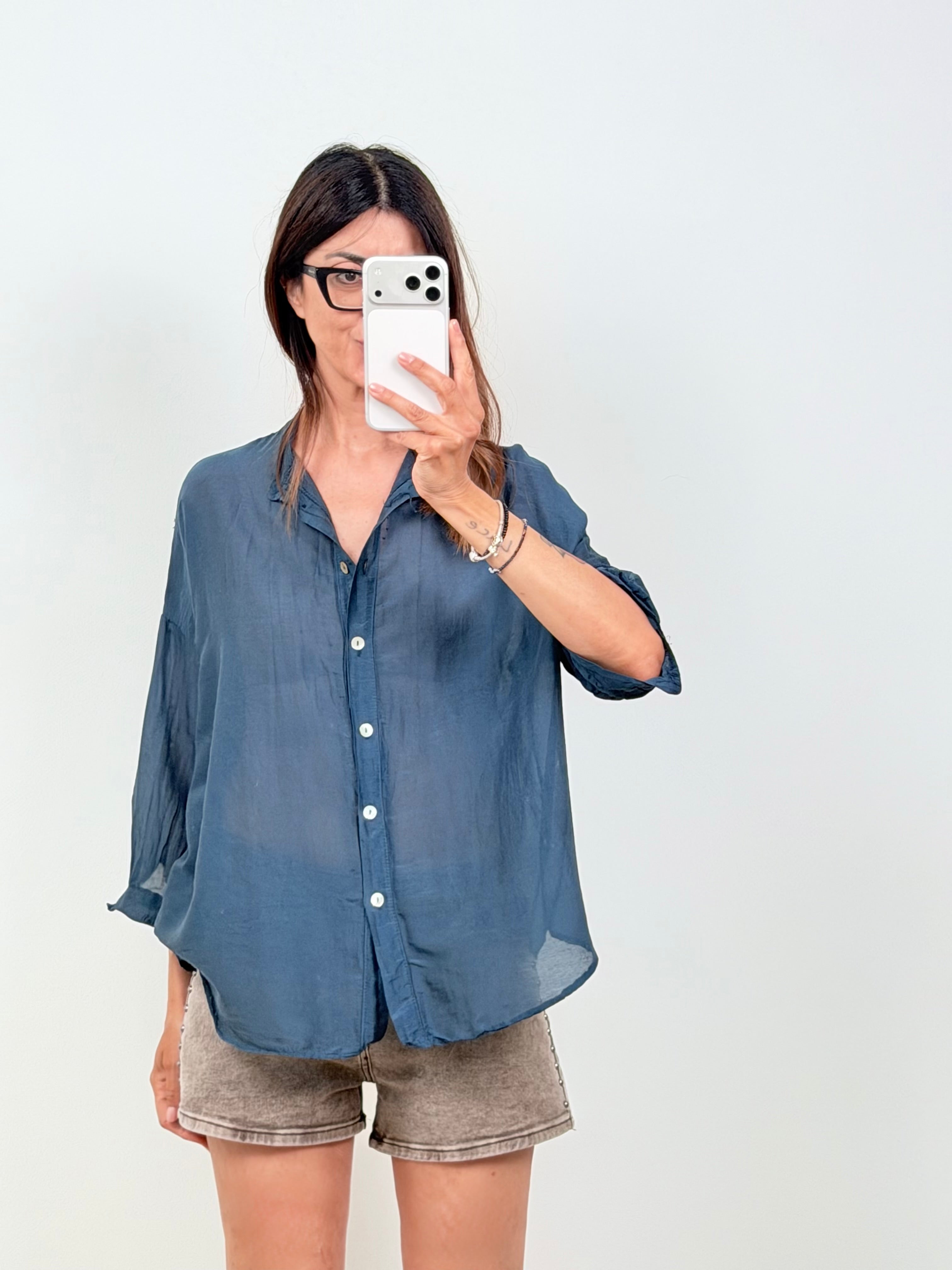 Blusa Numana