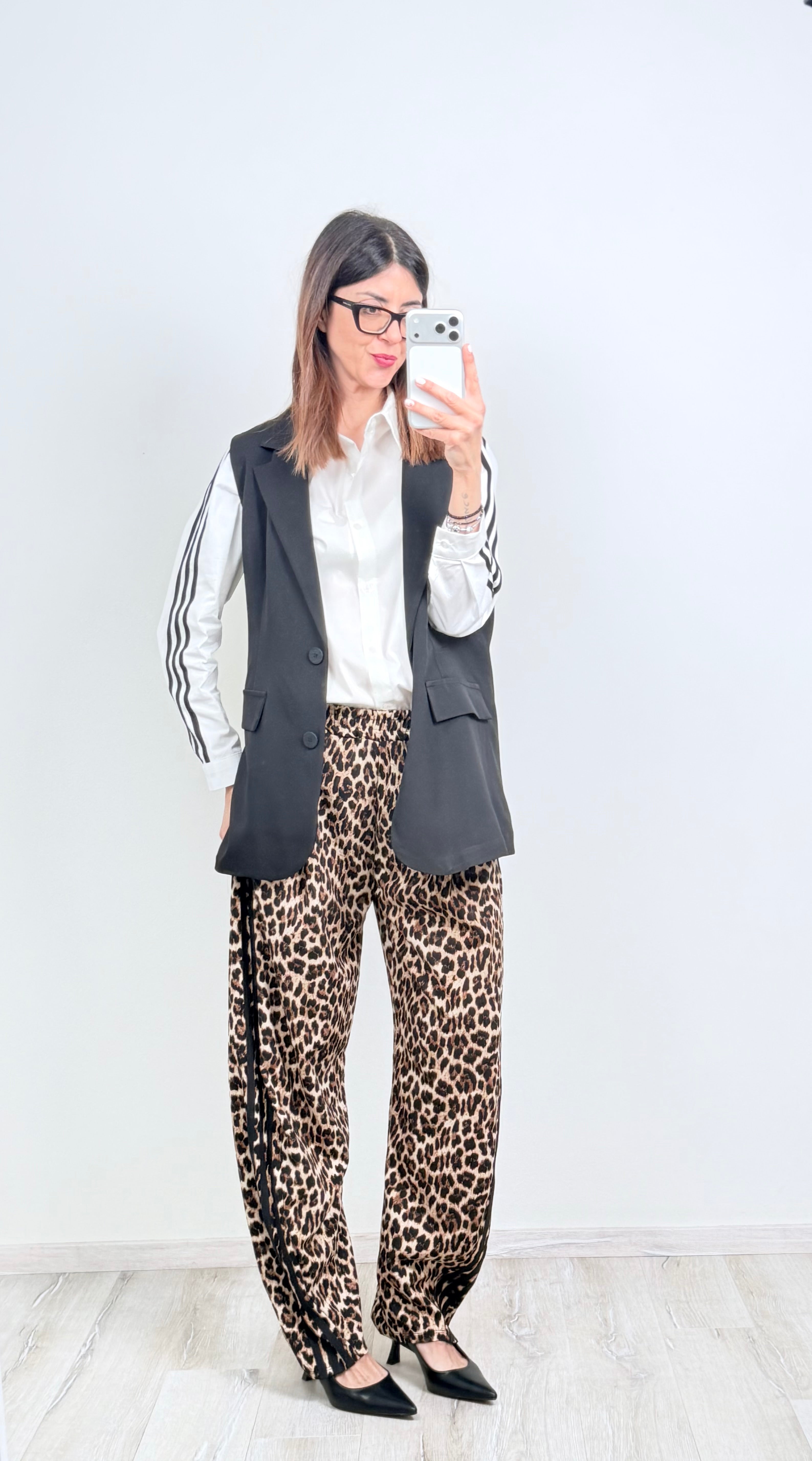 MAXI GILET SANTORINI