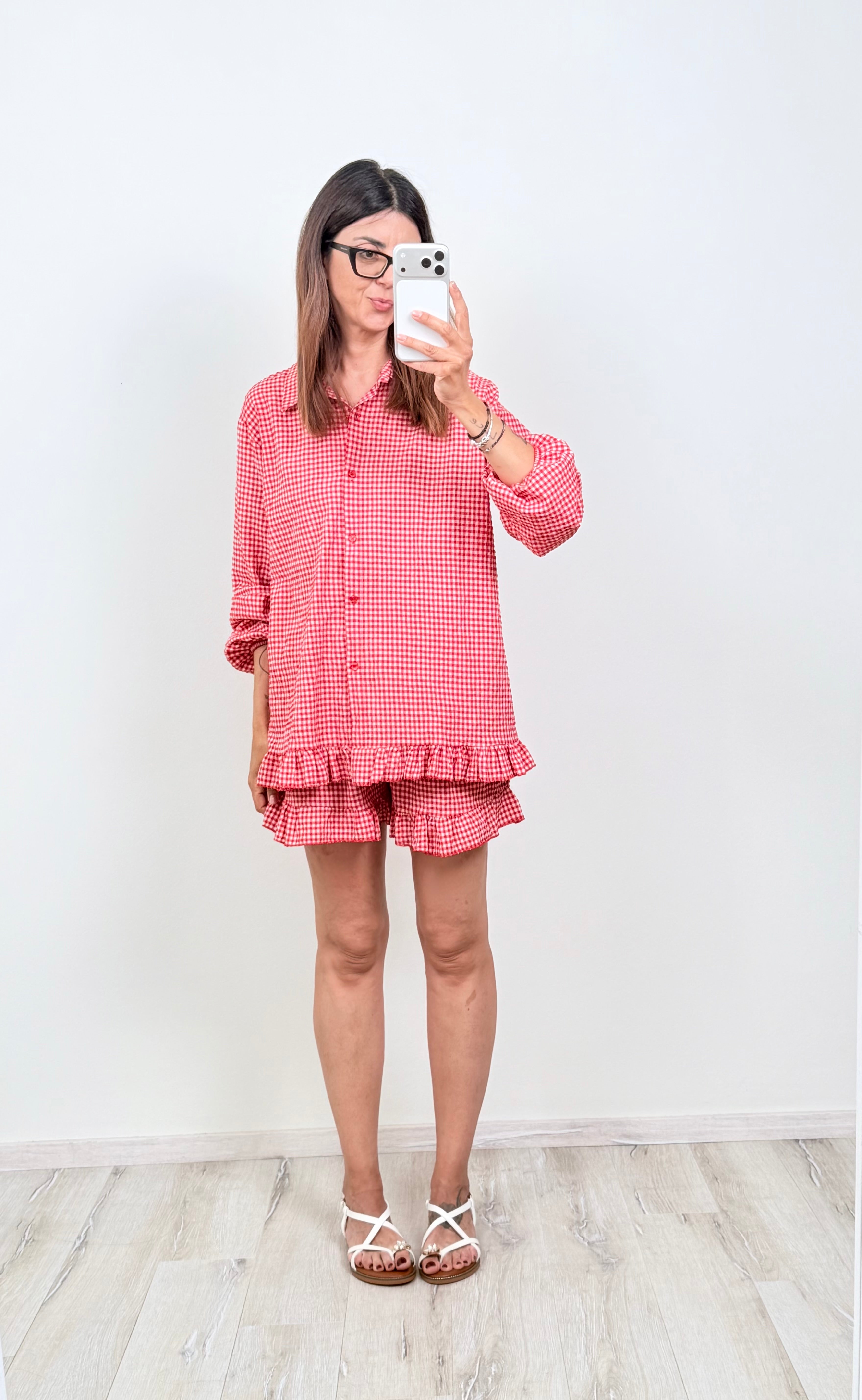 Coordinato Vichy