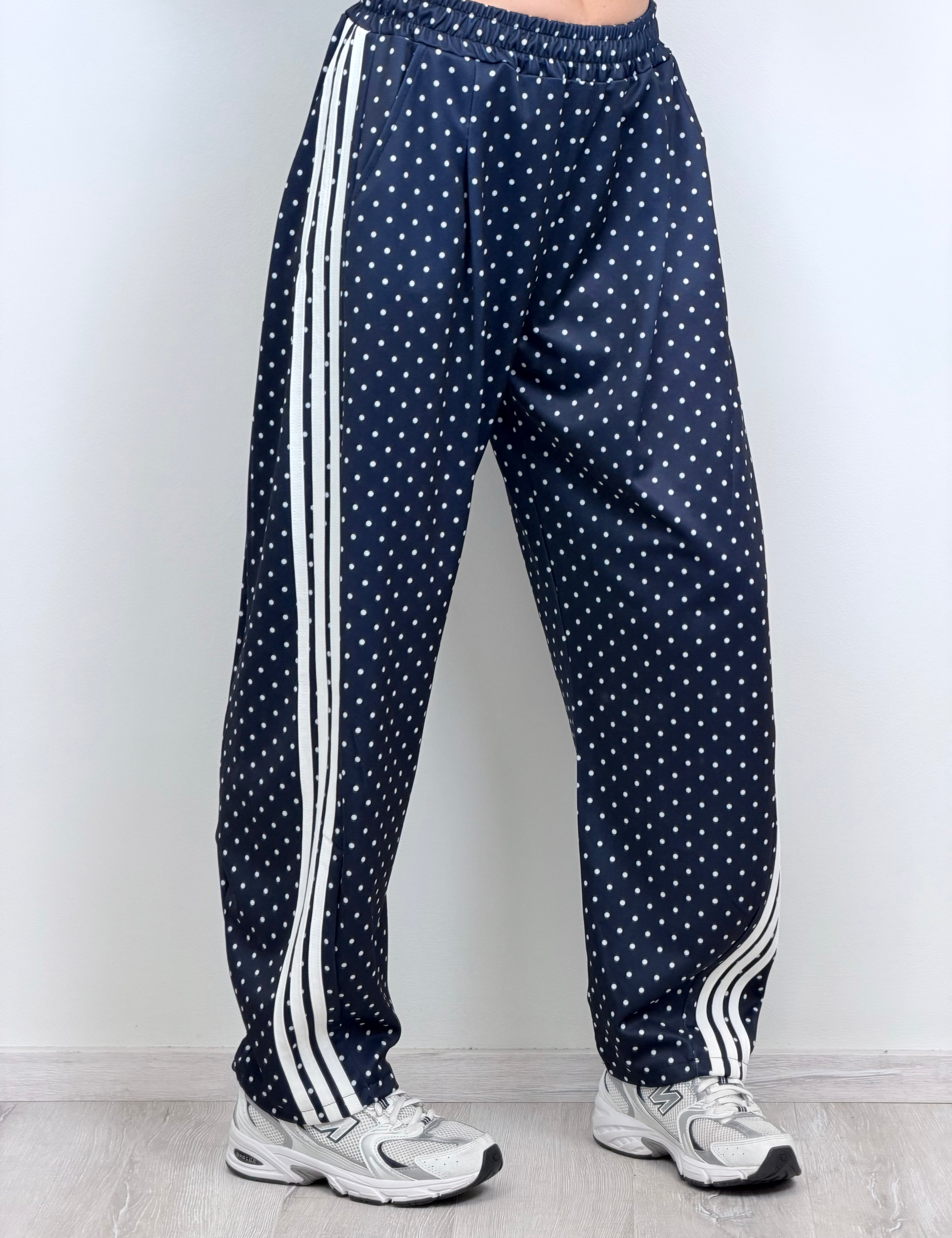 Panta Breaking Polka Dots