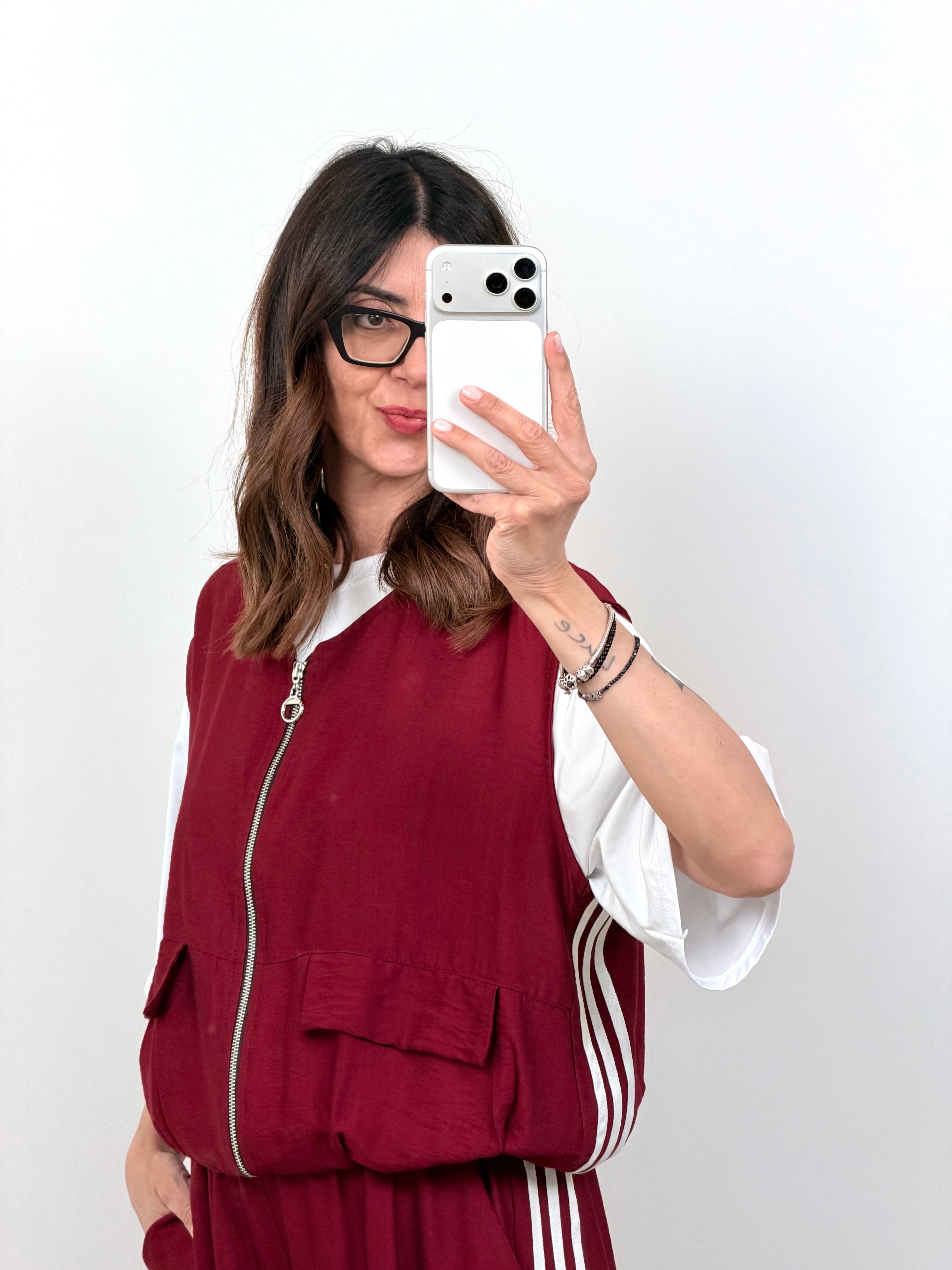 Gilet Breaking Summer