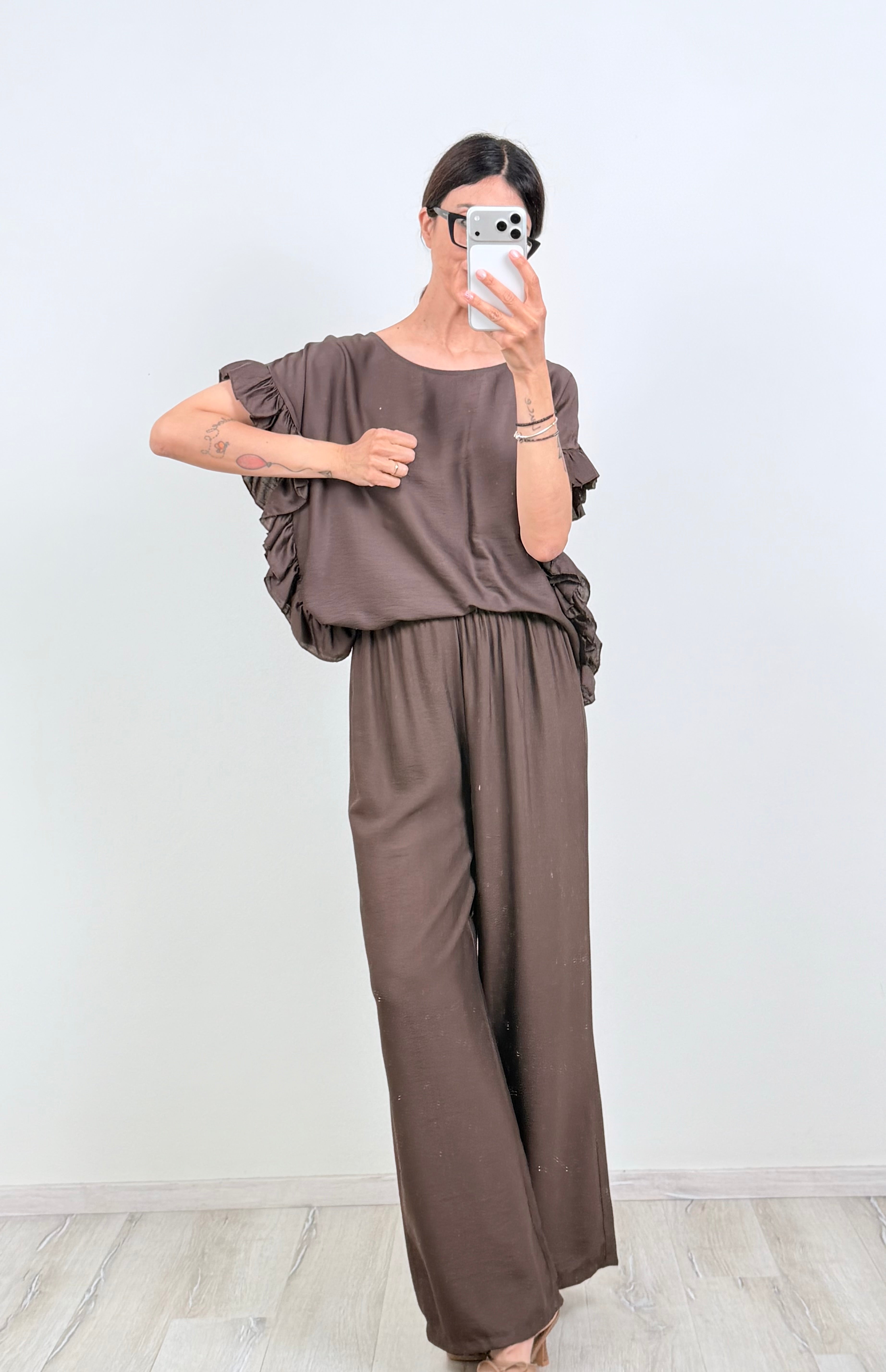 Blusa Cordoba