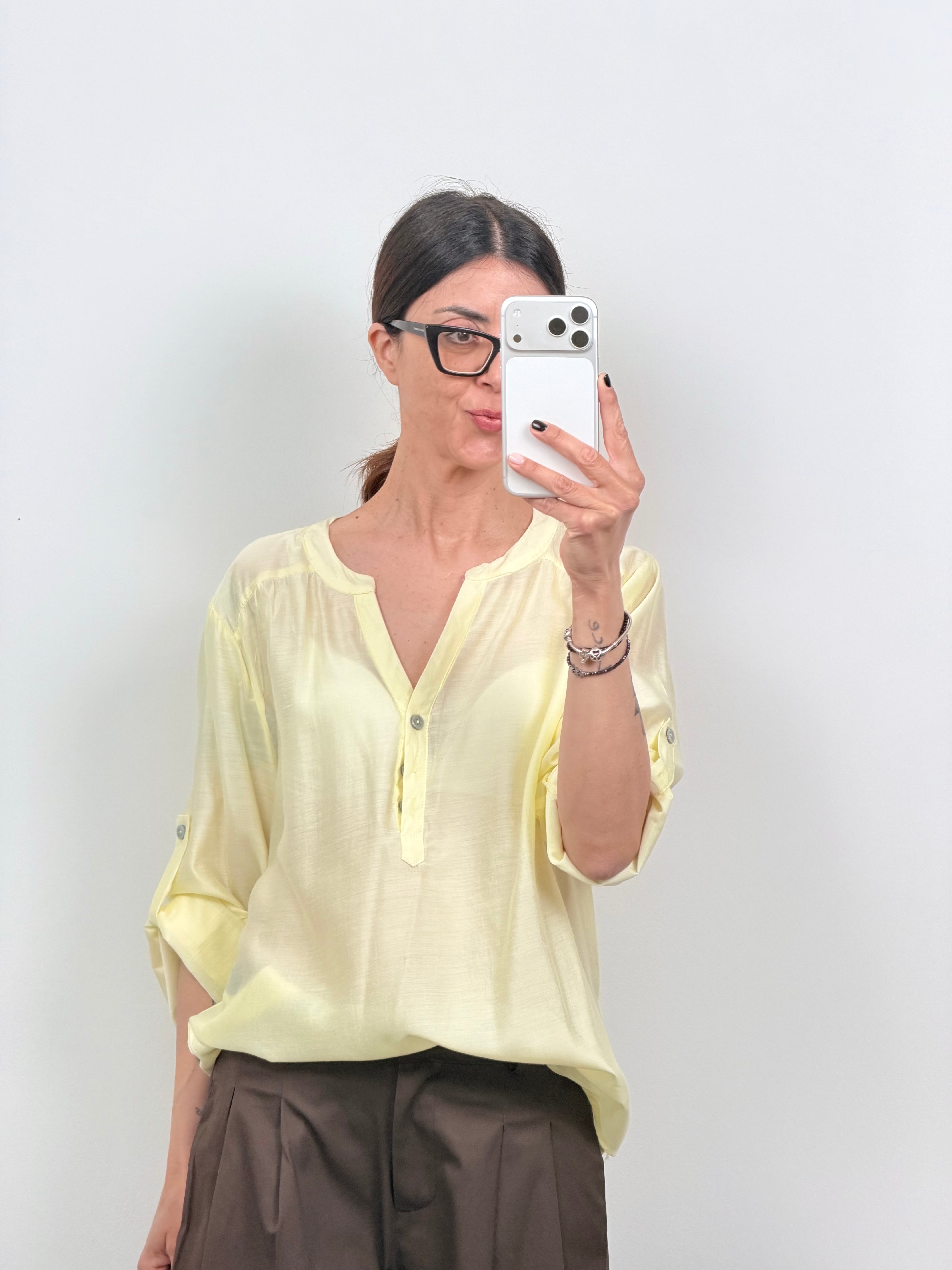 Camicia Martinica