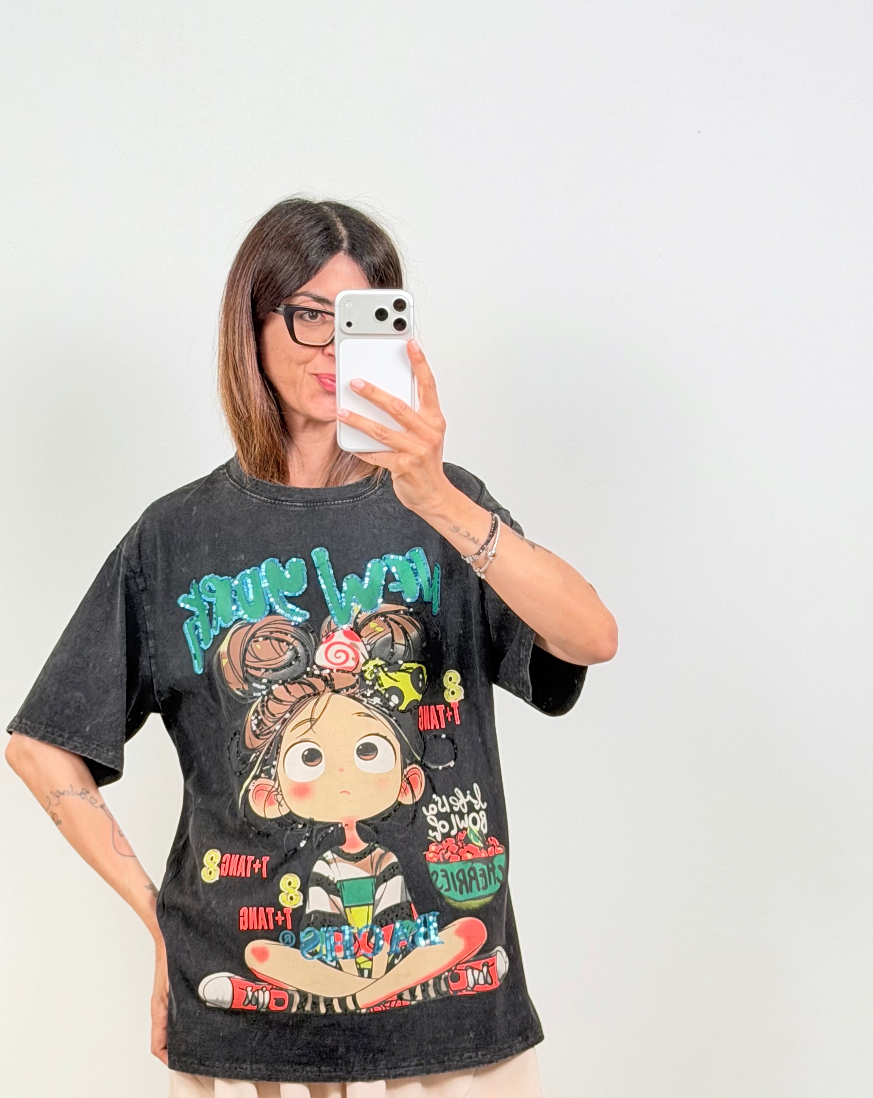 T-Shirt New York