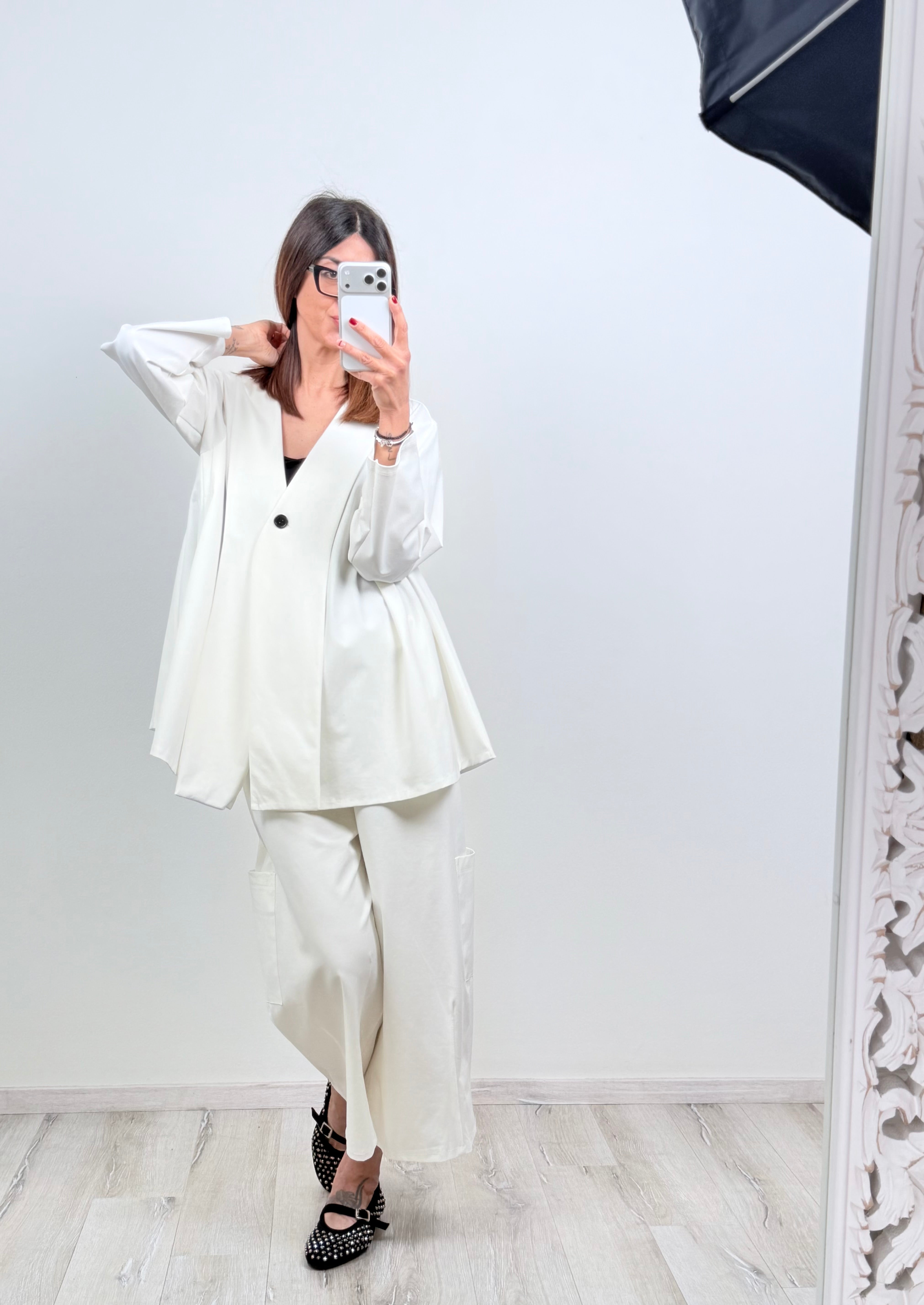 Tailleur Seul burro
