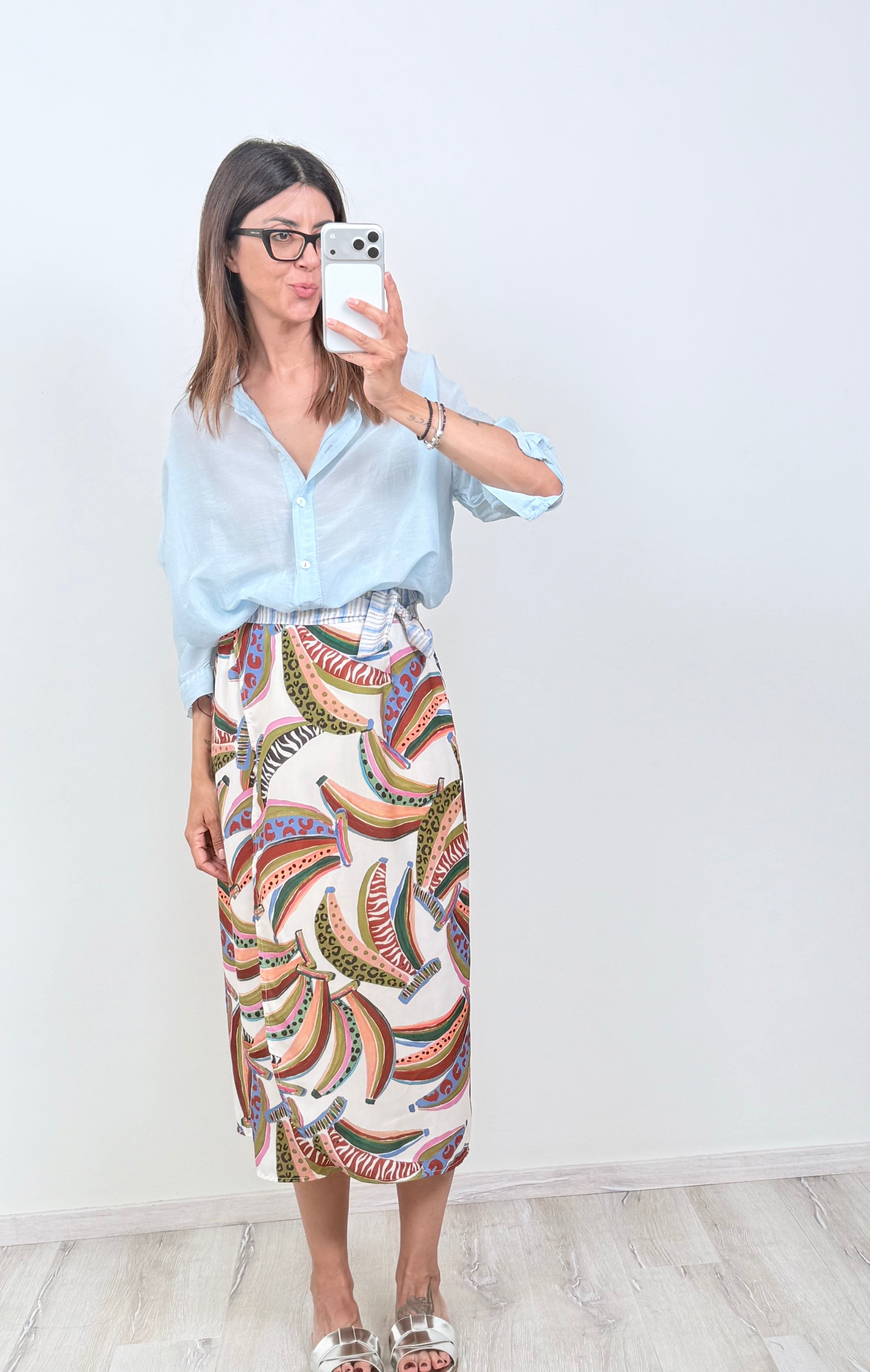 Blusa Numana