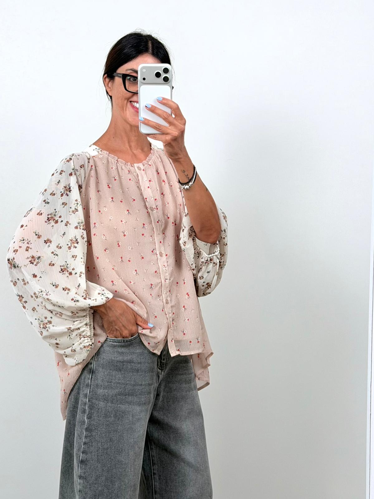Camicia Bohemien