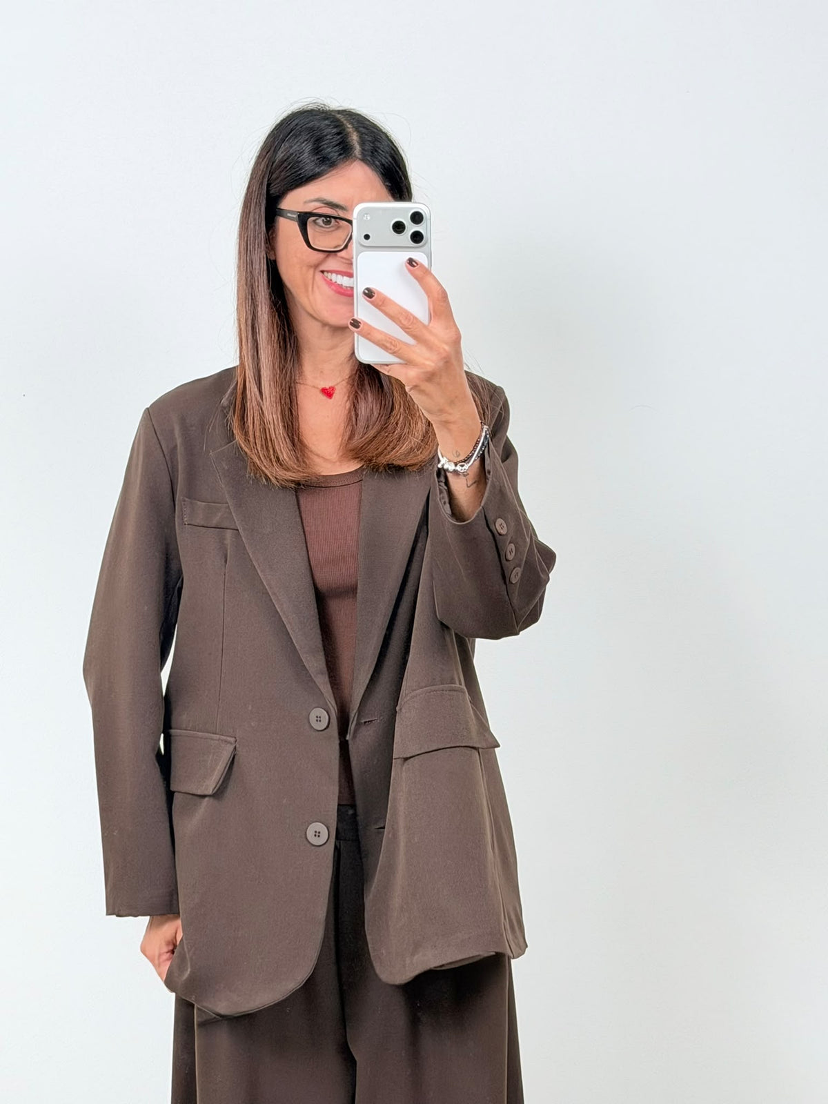 Blazer Santorini