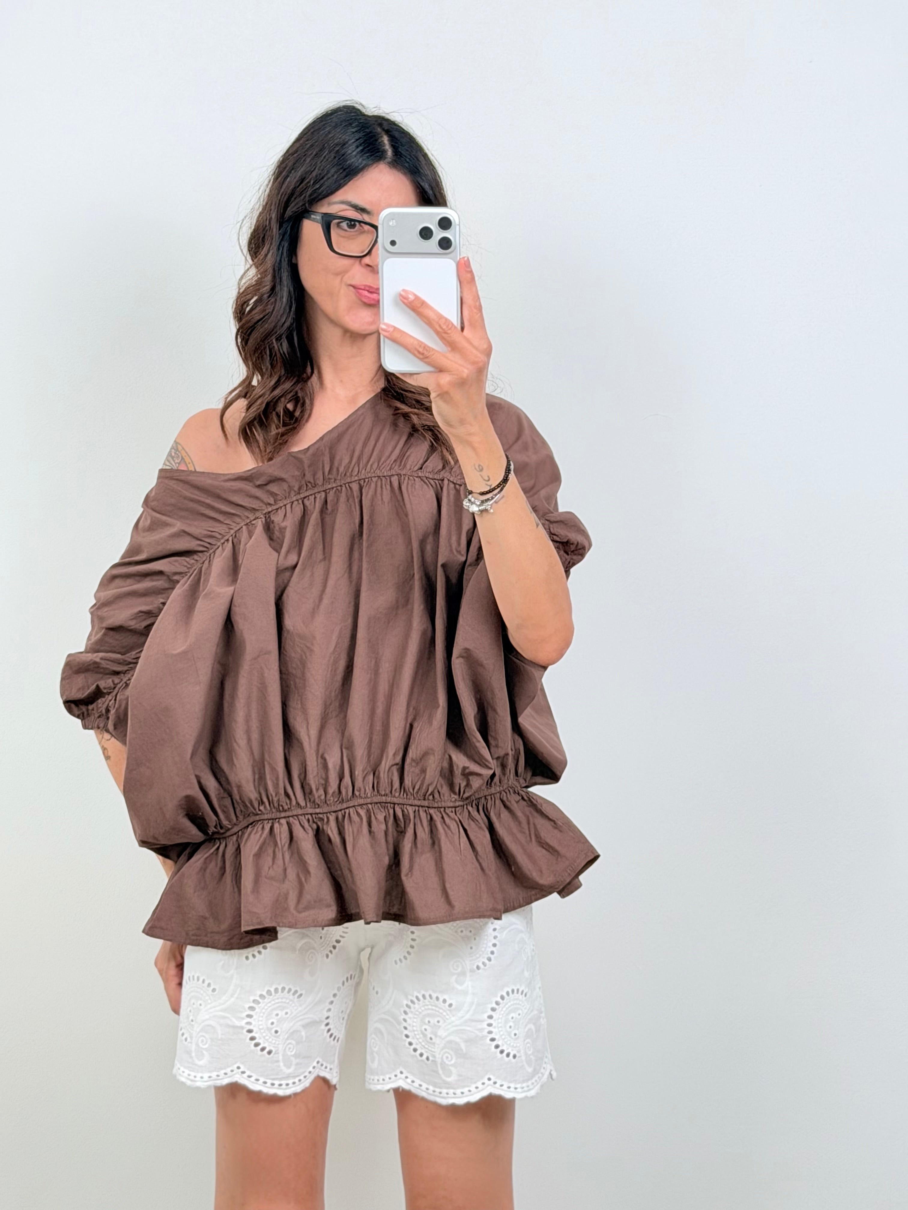 Blusa Gitana