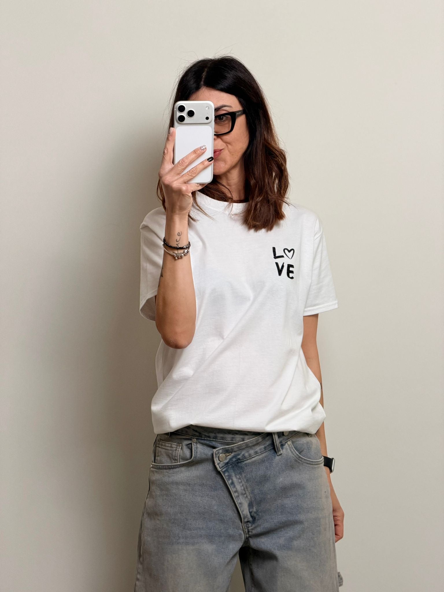 T-shirt Love