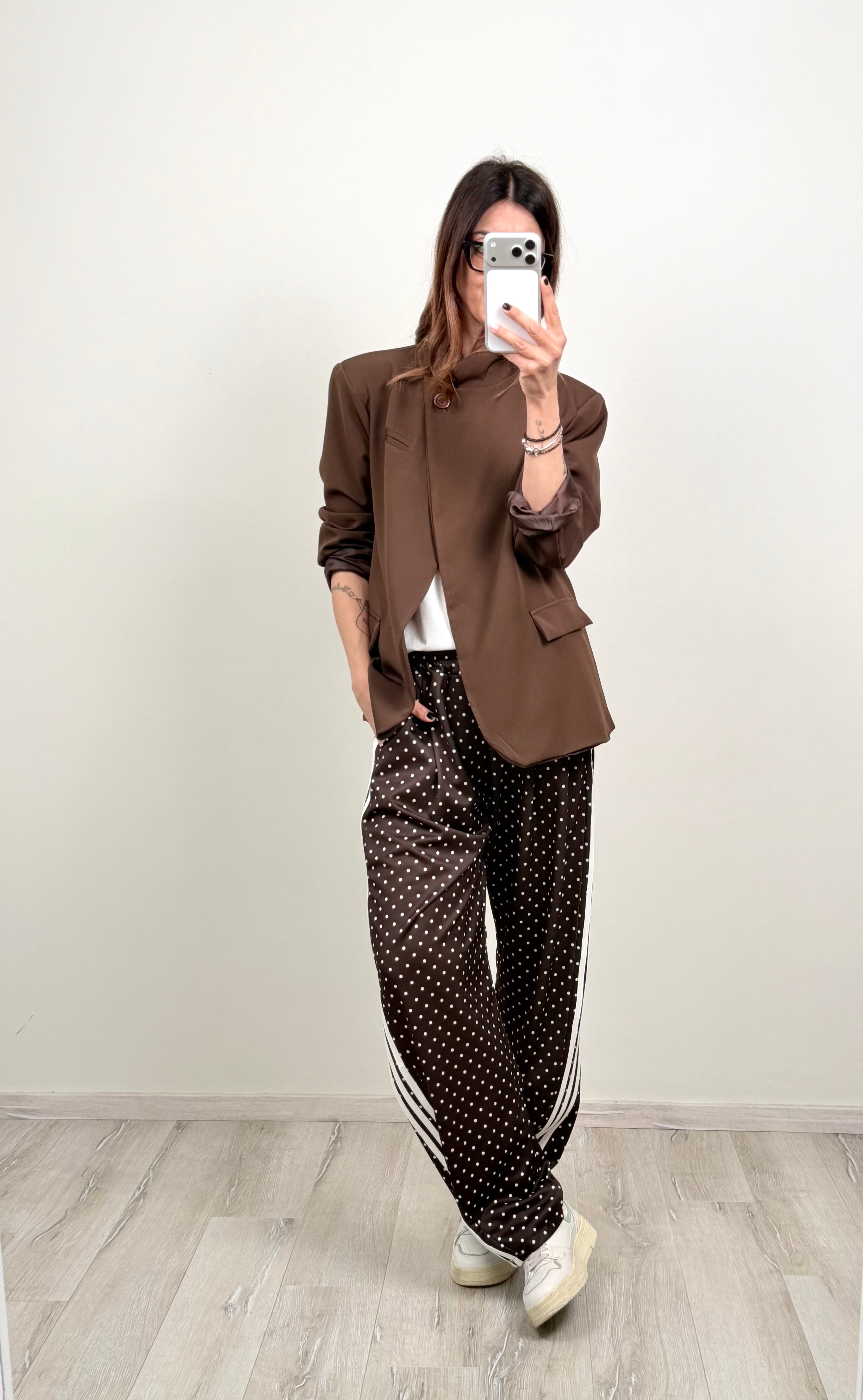 Panta Breaking Polka Dots