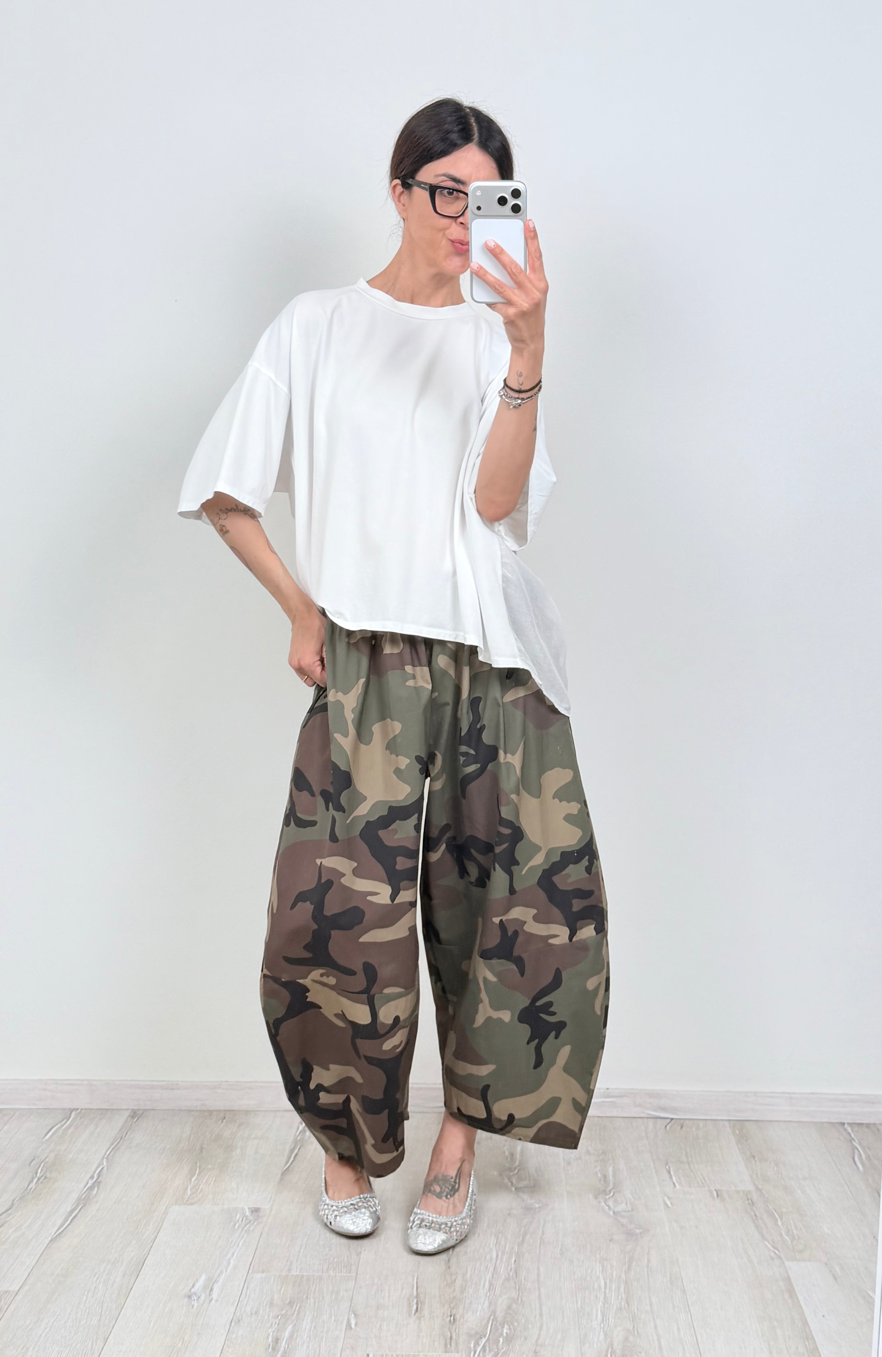 Pantalone Mimetic