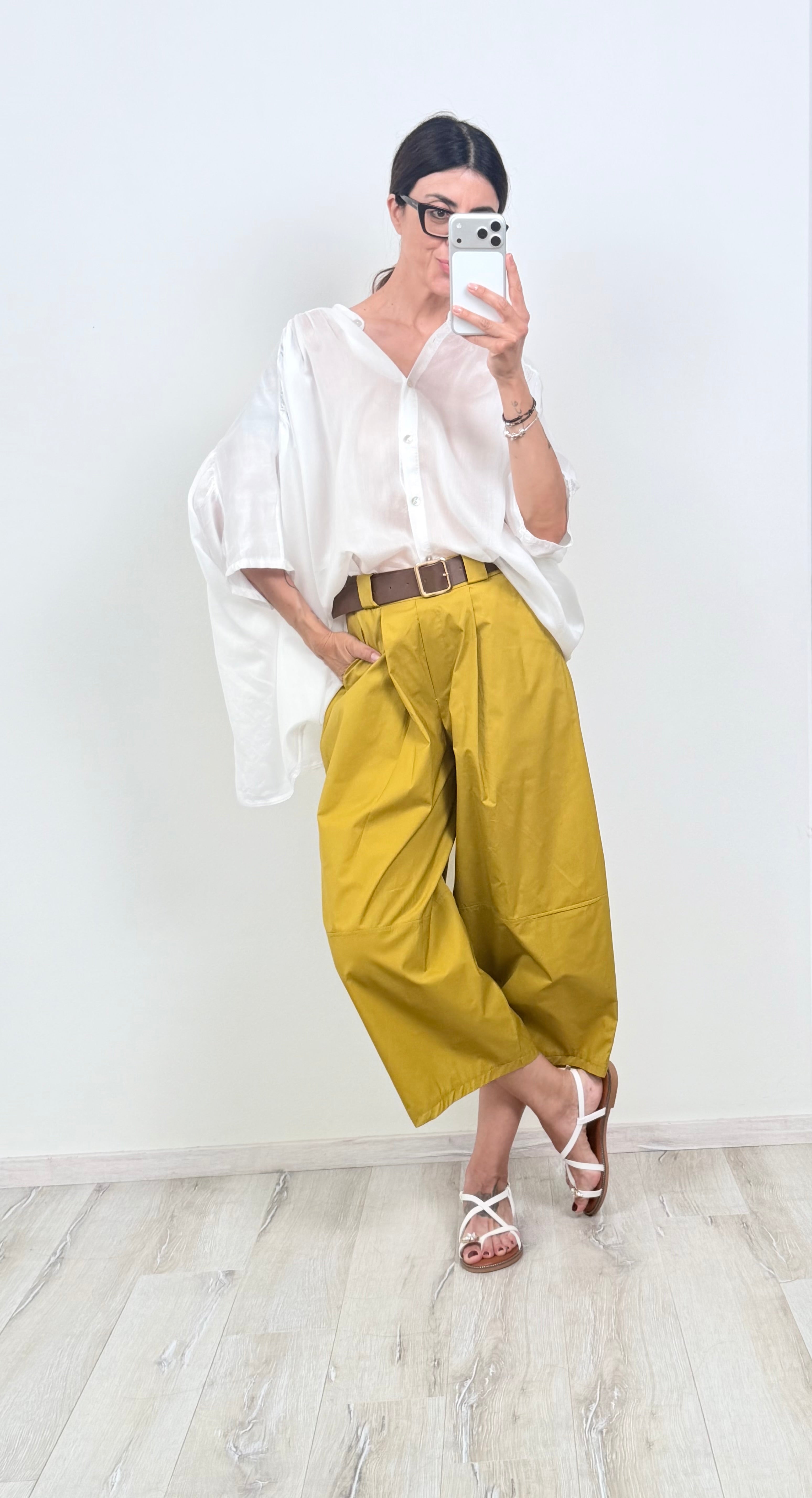 Pantalone Safari