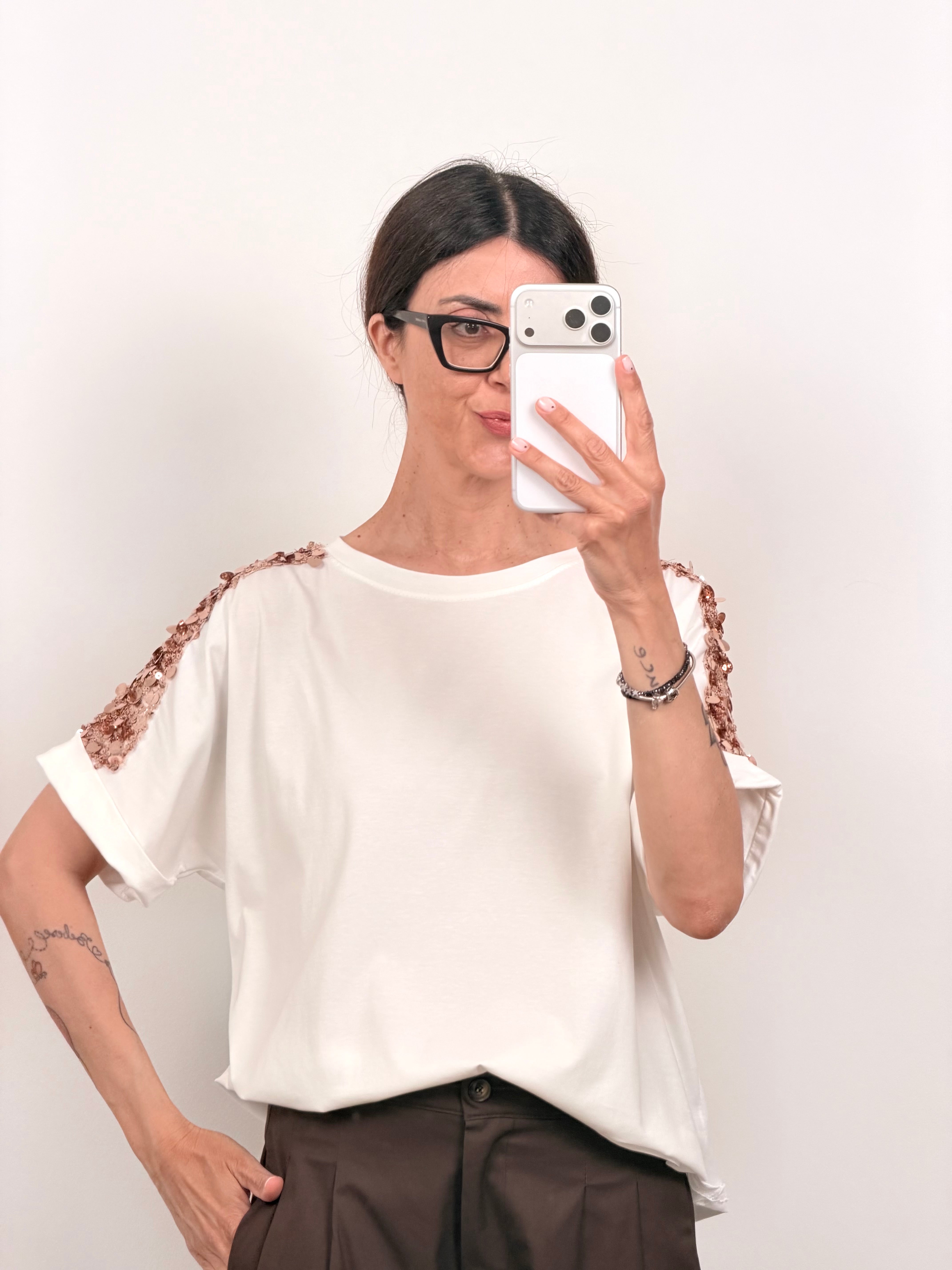 T-shirt Shining