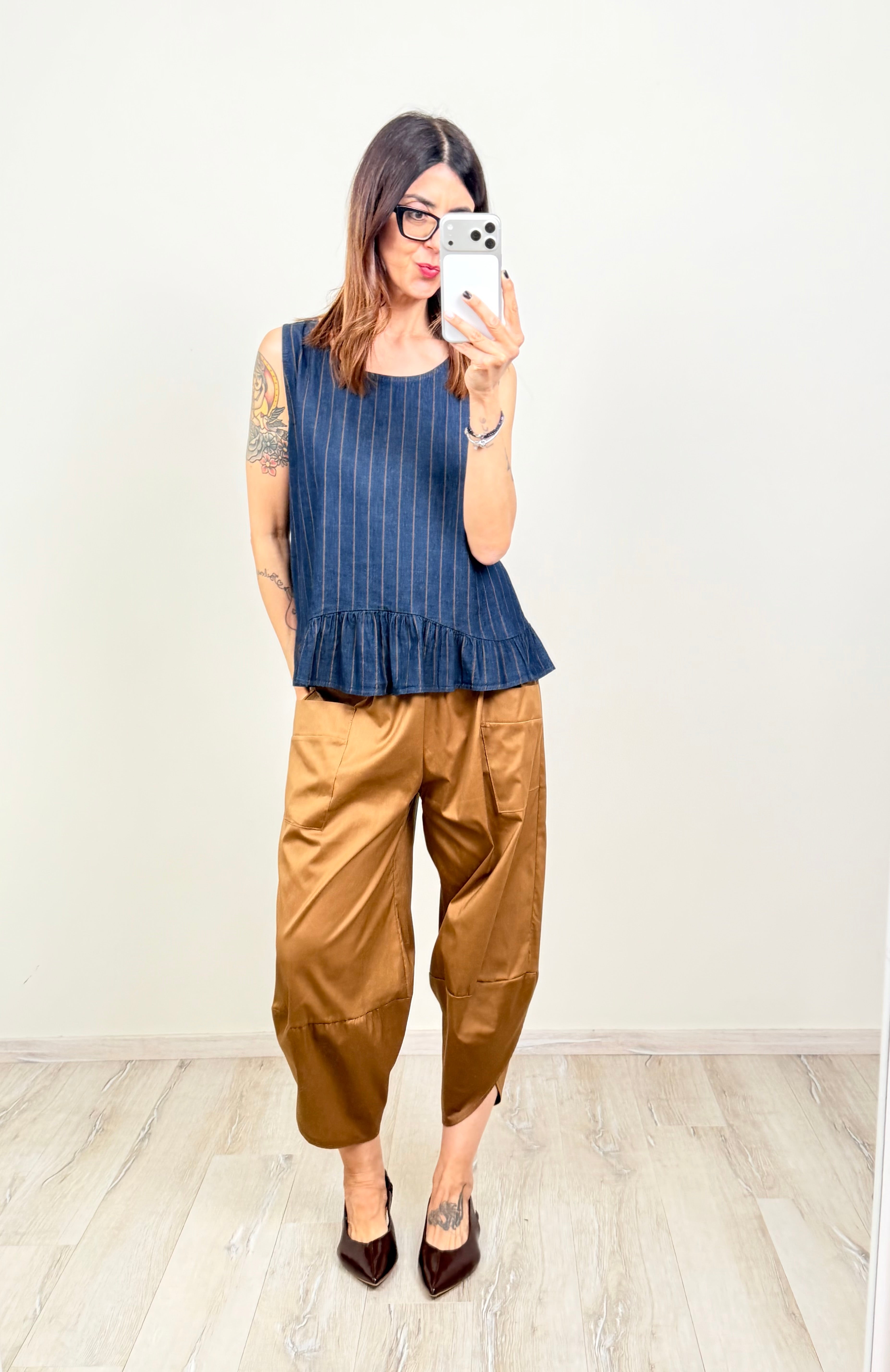 Blusa Portovenere