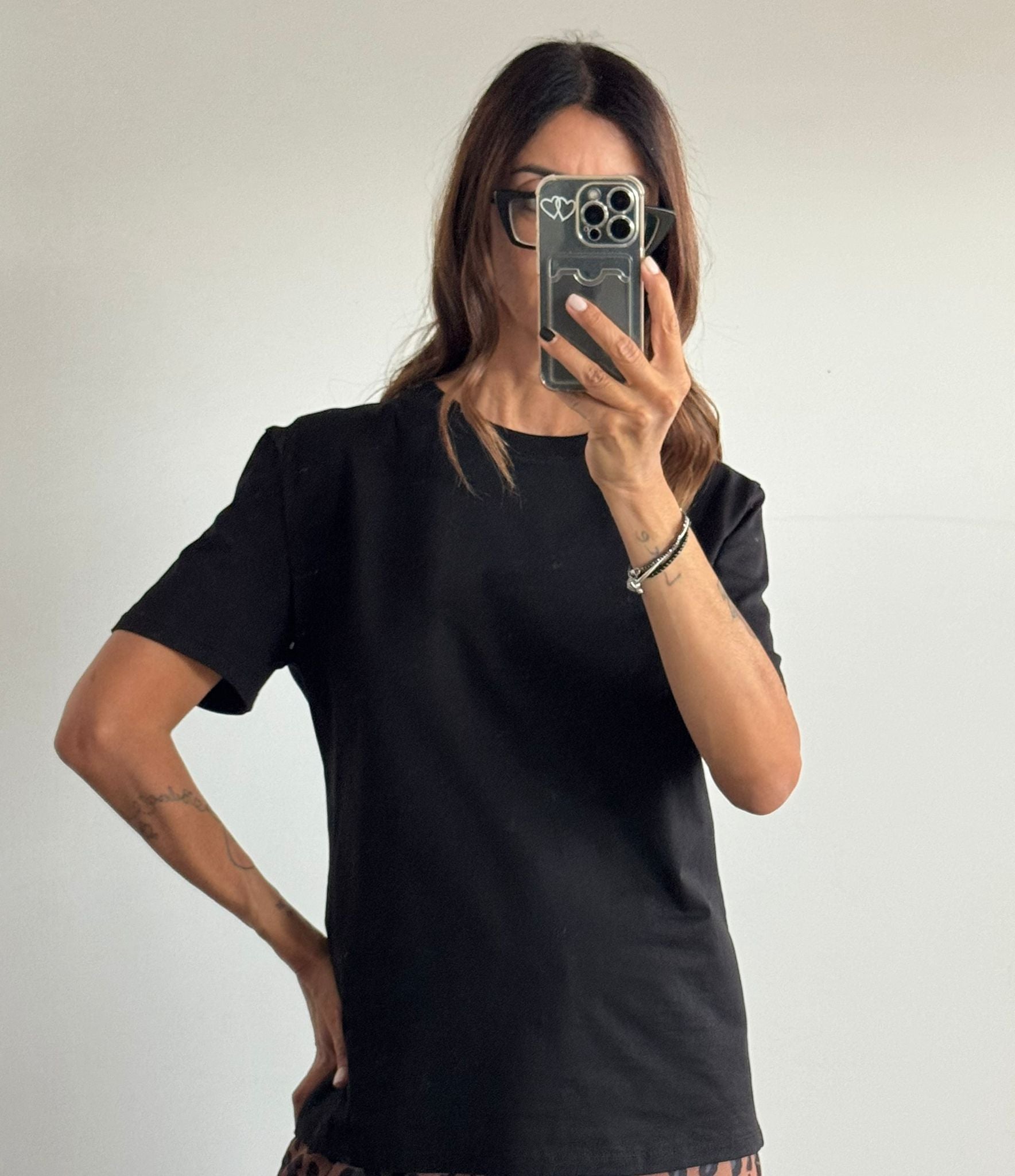 T-SHIRT BASIC BY LUMINA