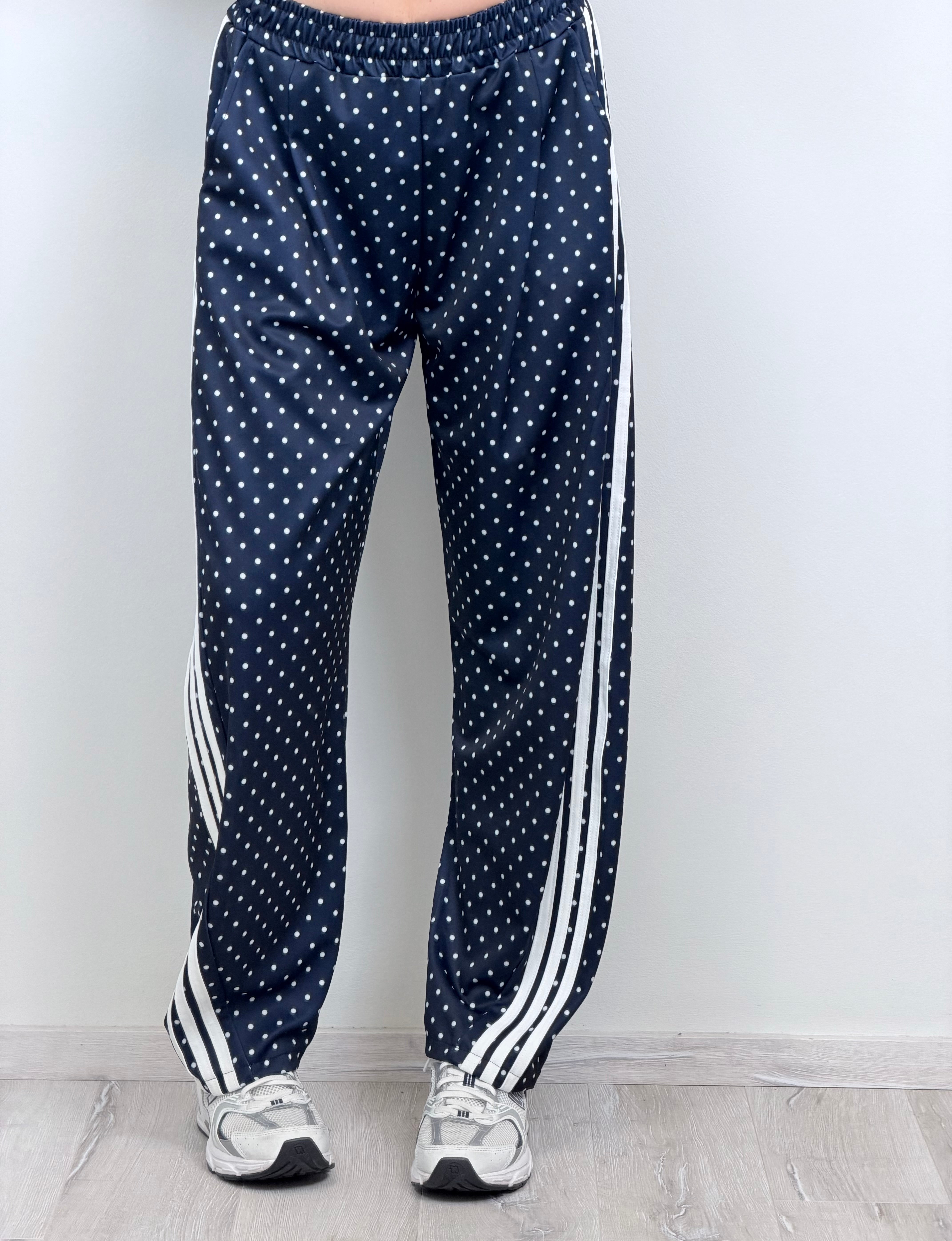 Panta Breaking Polka Dots