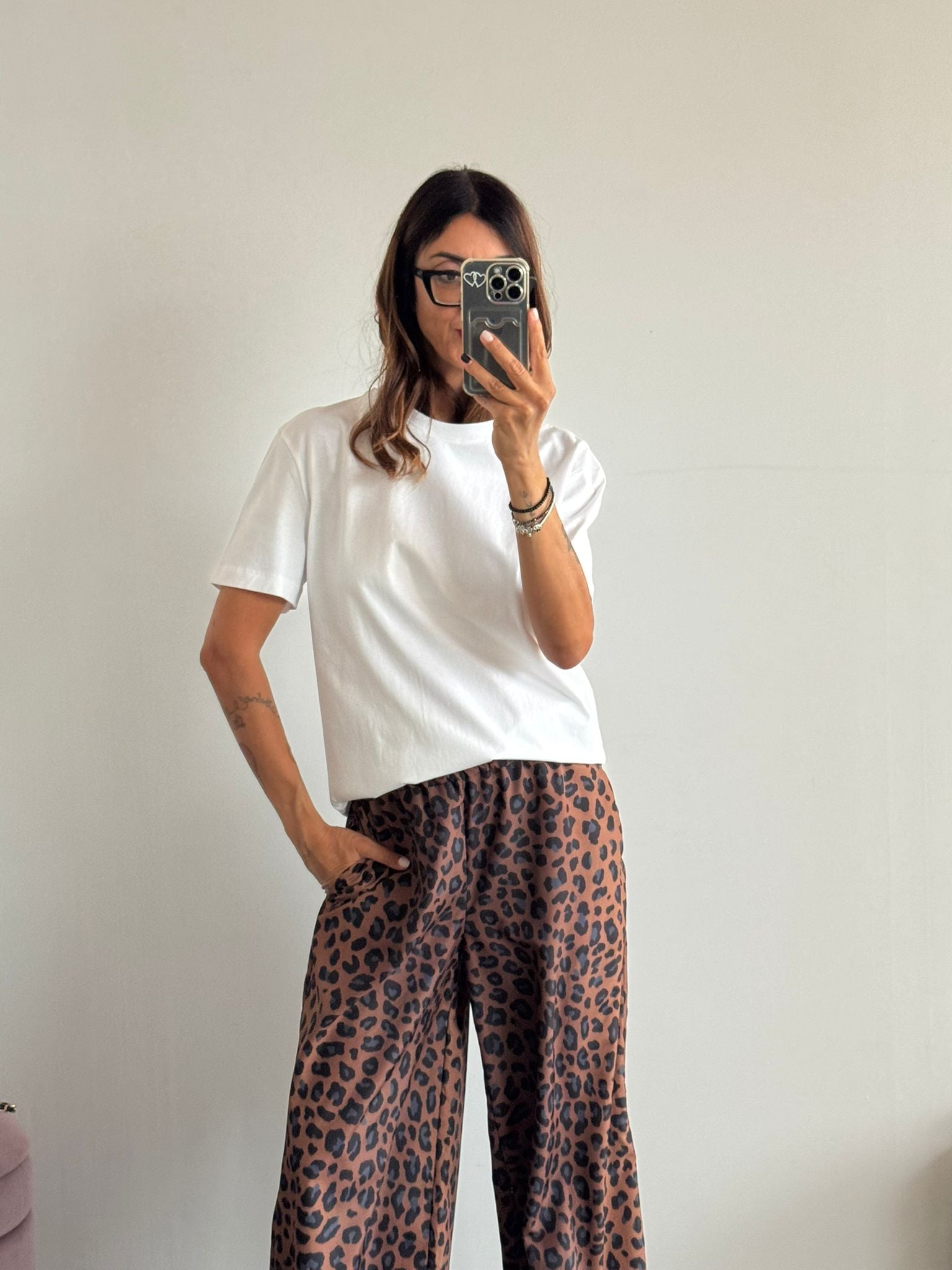 T-SHIRT BASIC BY LUMINA