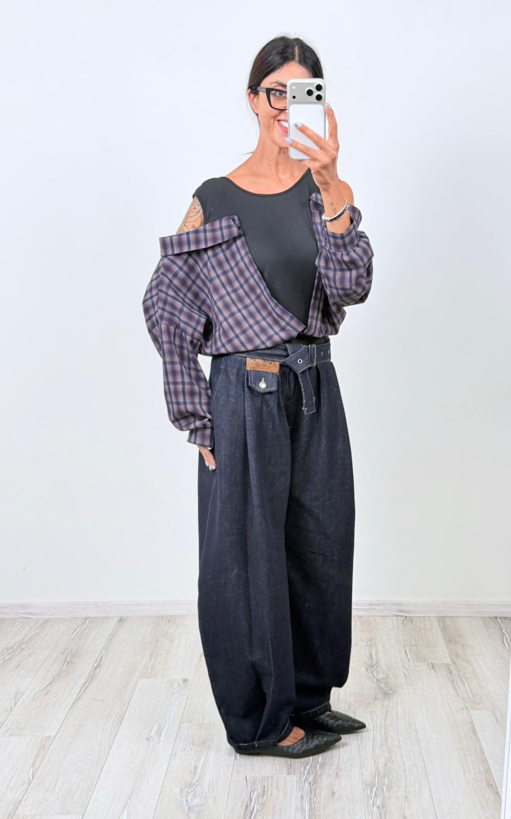 Denim Alone