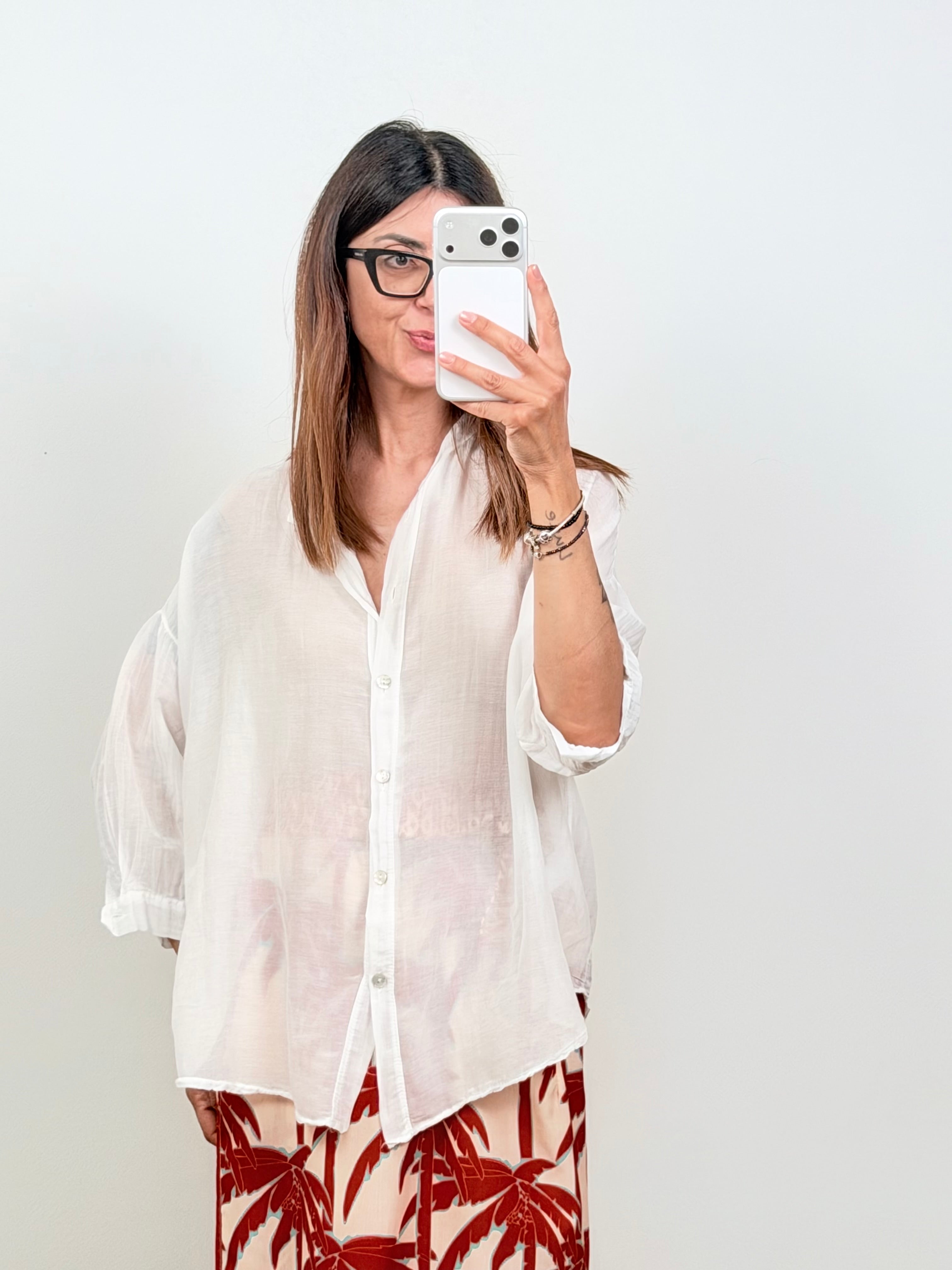 Blusa Numana